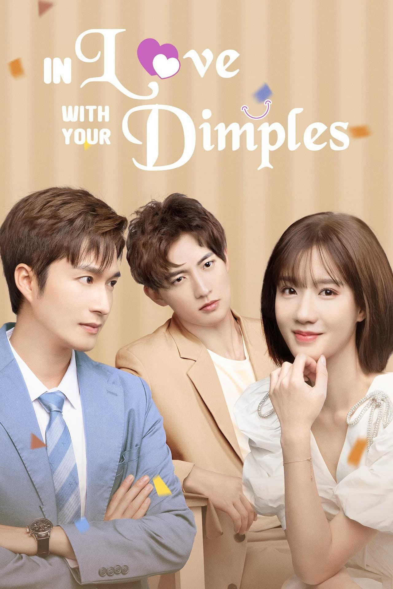 In Love With Your Dimples preview 2