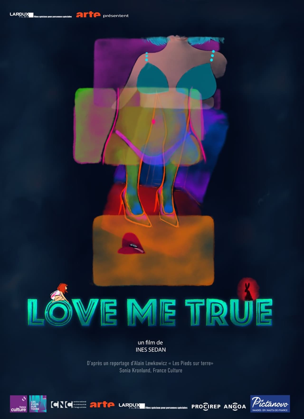 Love Me True preview 2