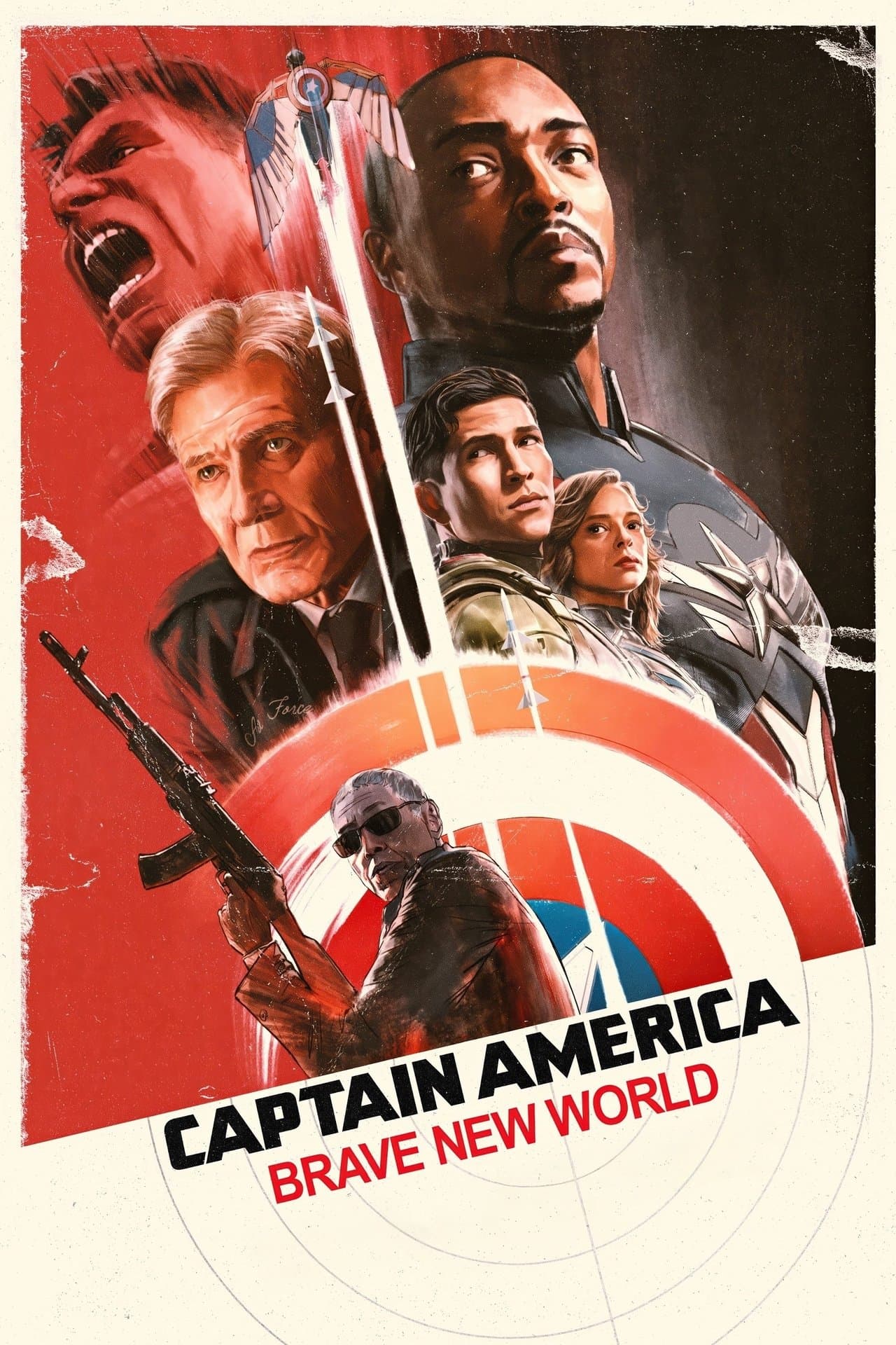Captain America: Brave New World preview 2