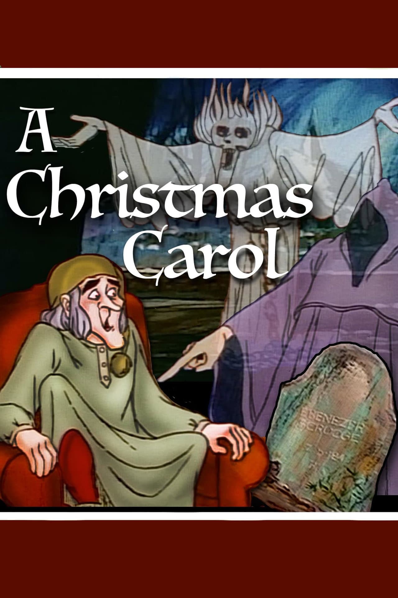 A Christmas Carol preview 2