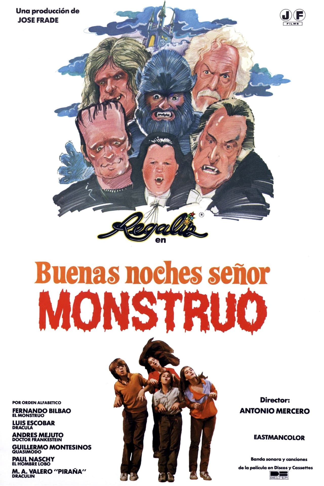 Good Night, Mr. Monster preview 2