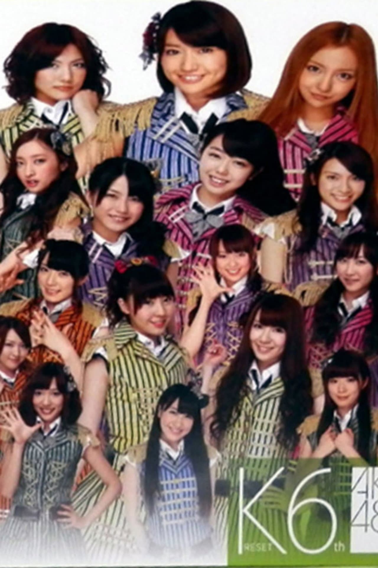 Team K 6th Stage "RESET" preview 1