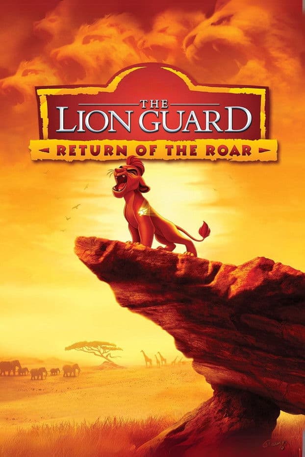 The Lion Guard: Return of the Roar preview 2
