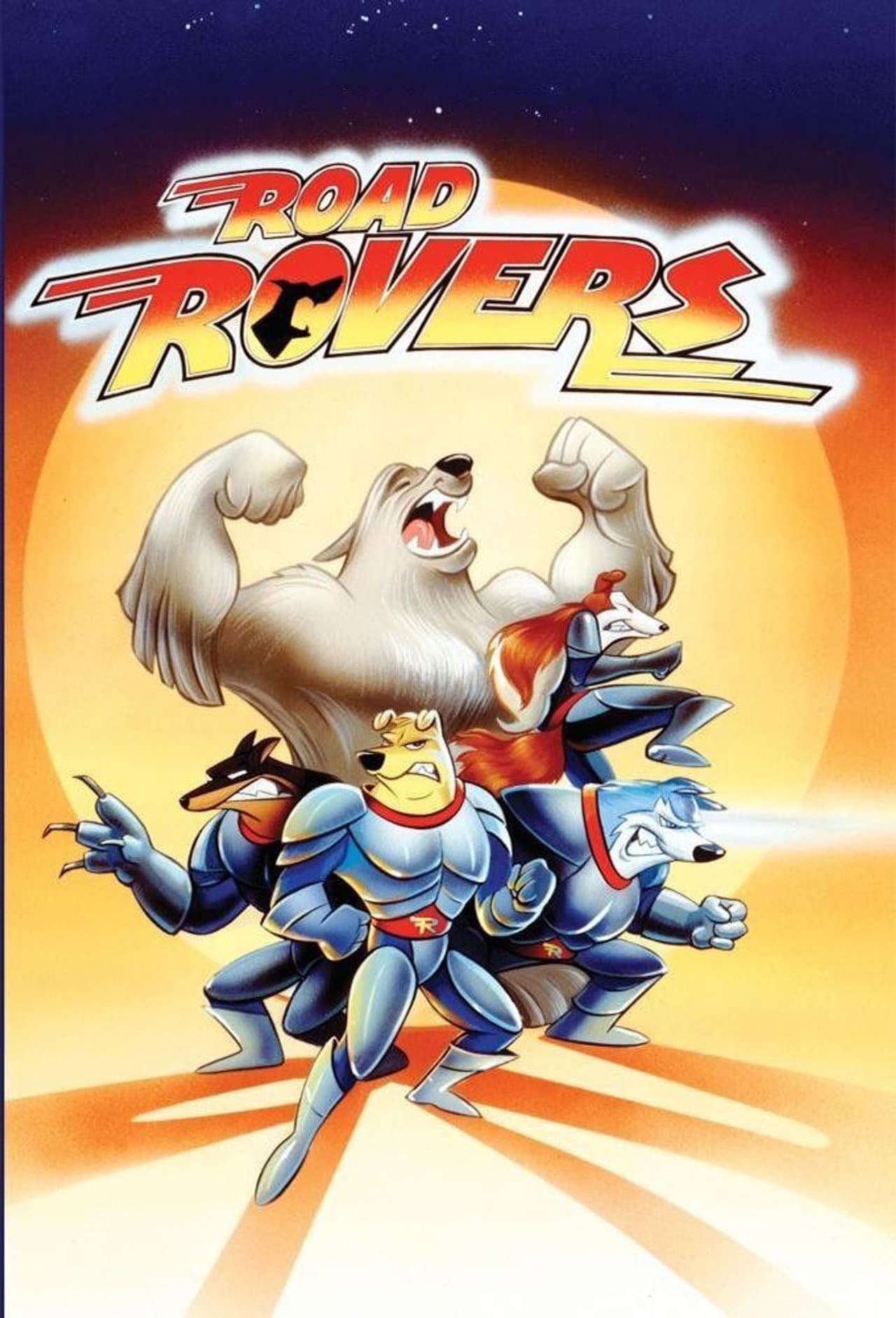 Road Rovers preview 2