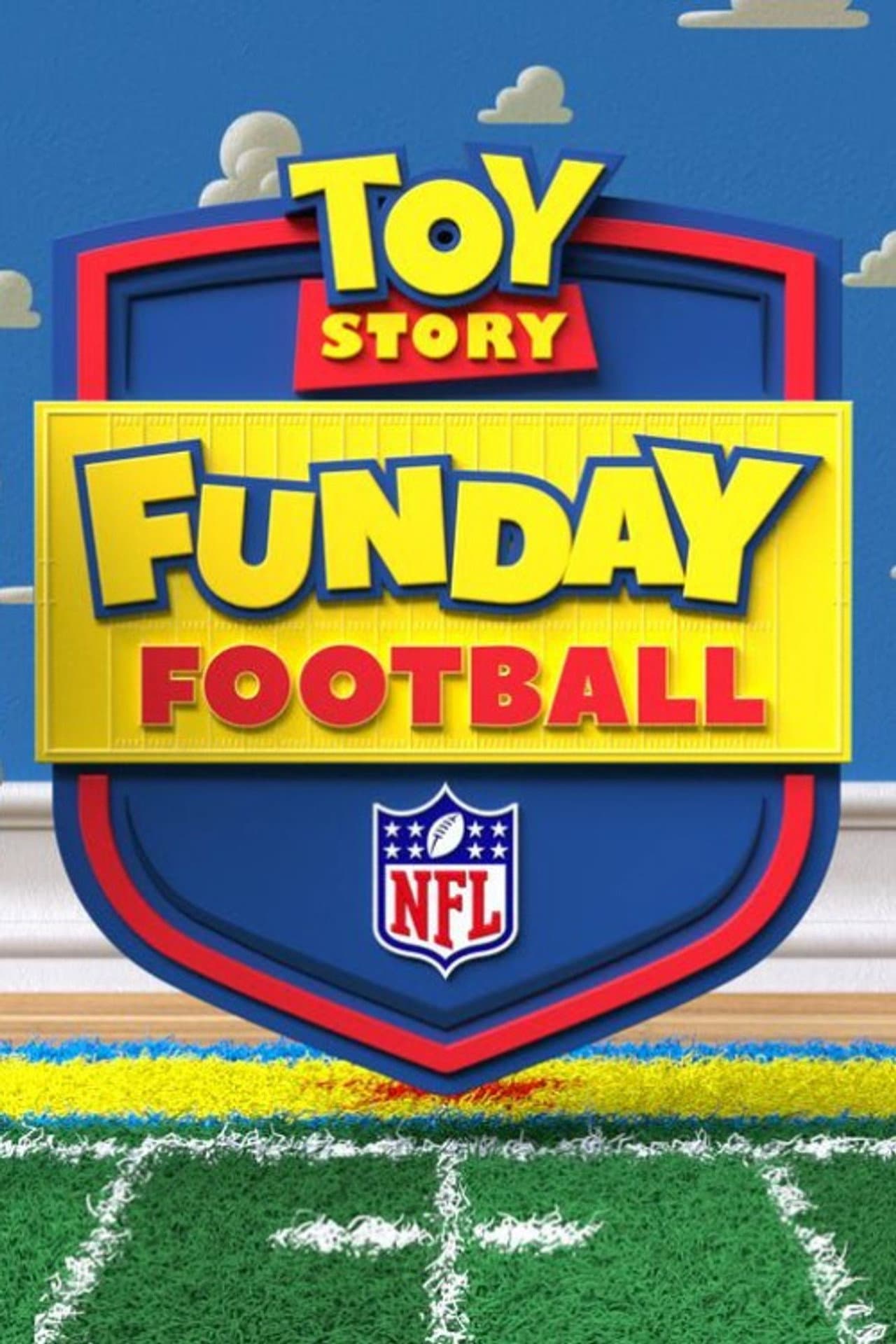 Toy Story Funday Football preview 2
