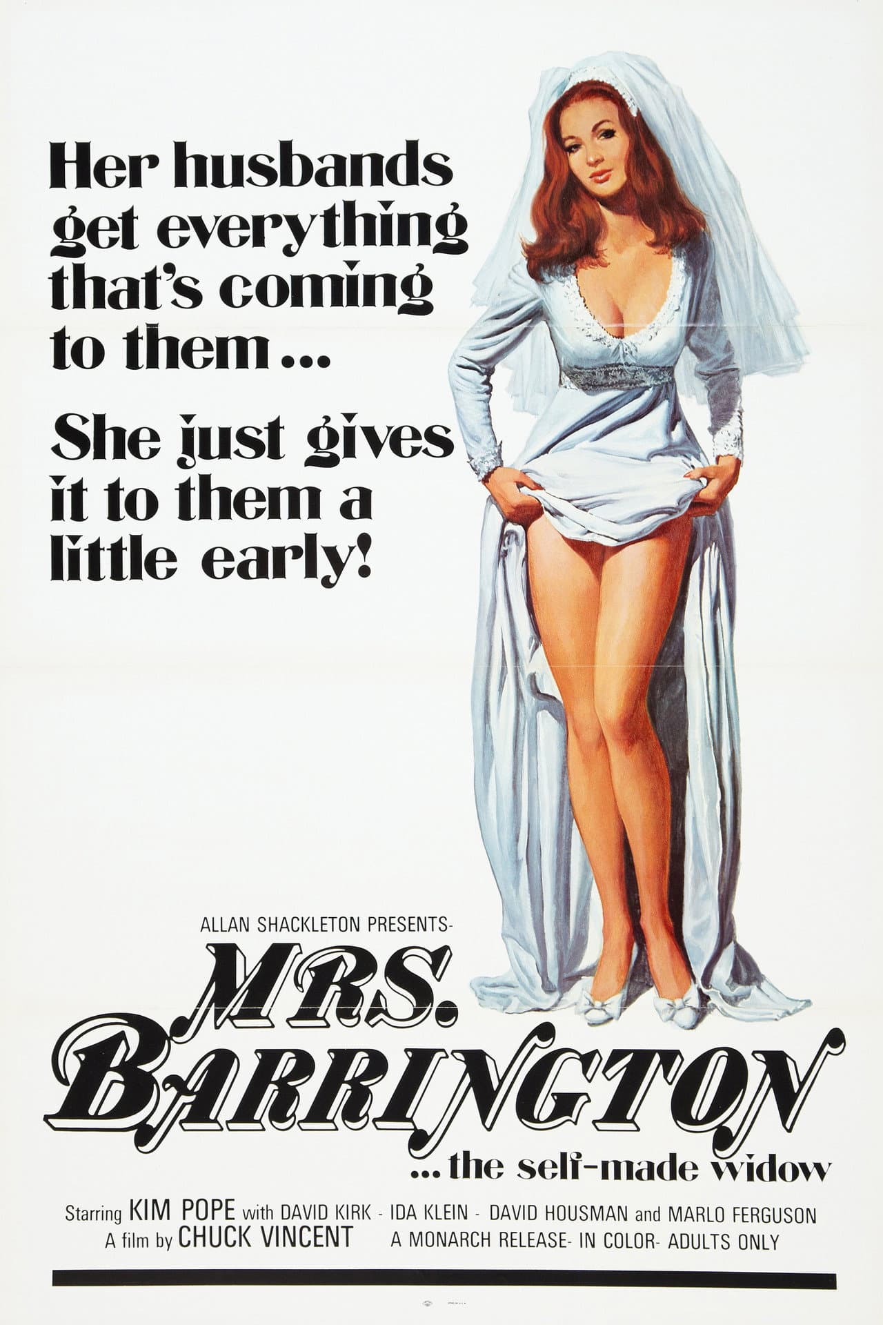 Mrs. Barrington preview 2