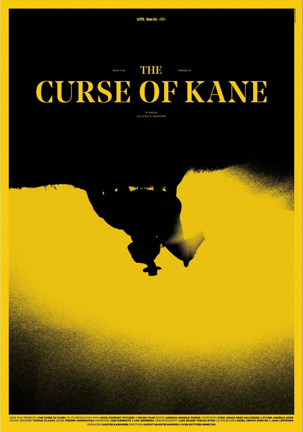The Curse of Kane preview 2