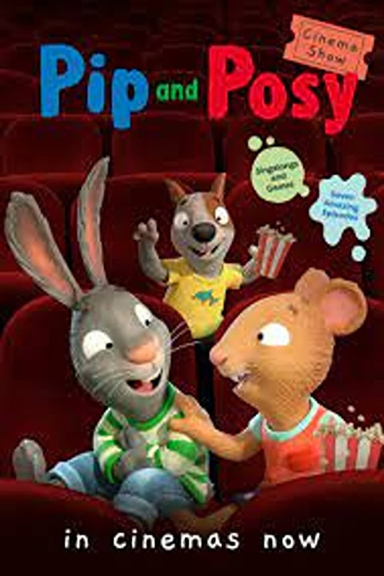 Pip and Posy and Friends preview 2