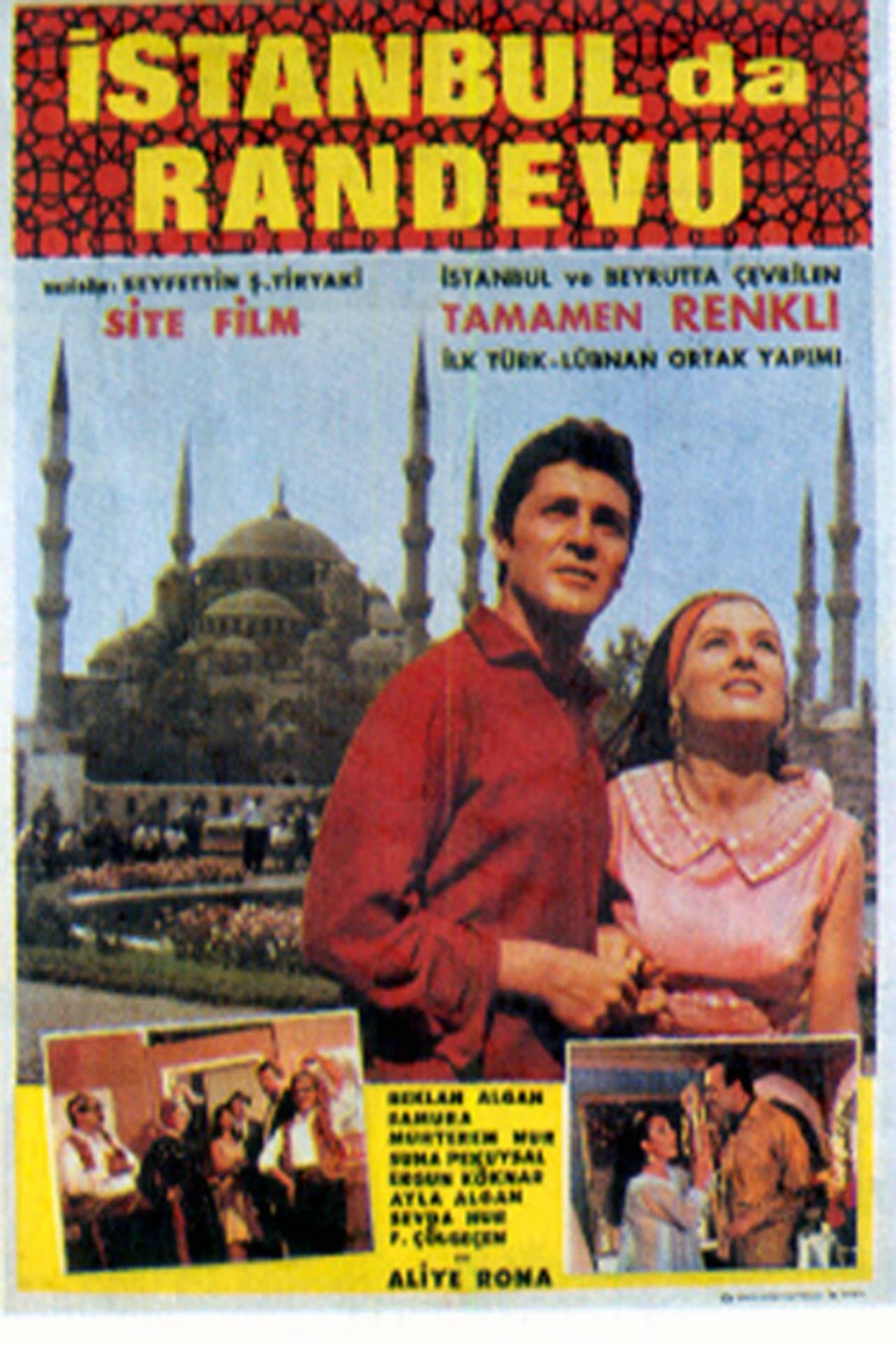 Love in Istanbul preview 1