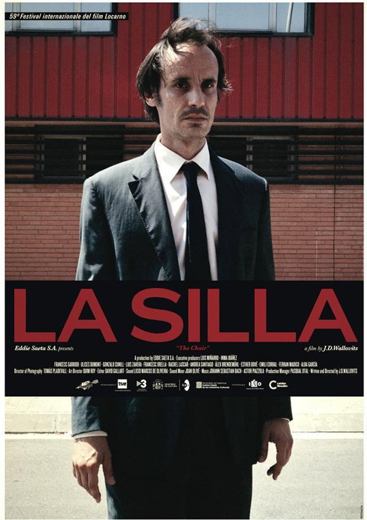 La silla preview 1