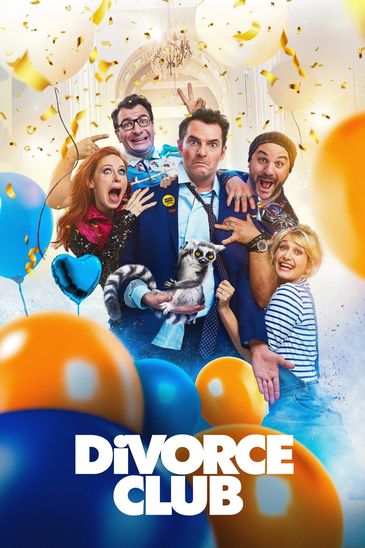 Divorce Club preview 2