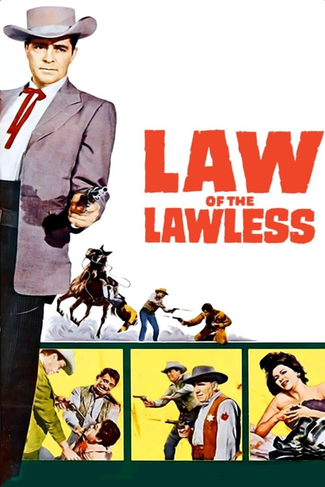 Law of the Lawless preview 2