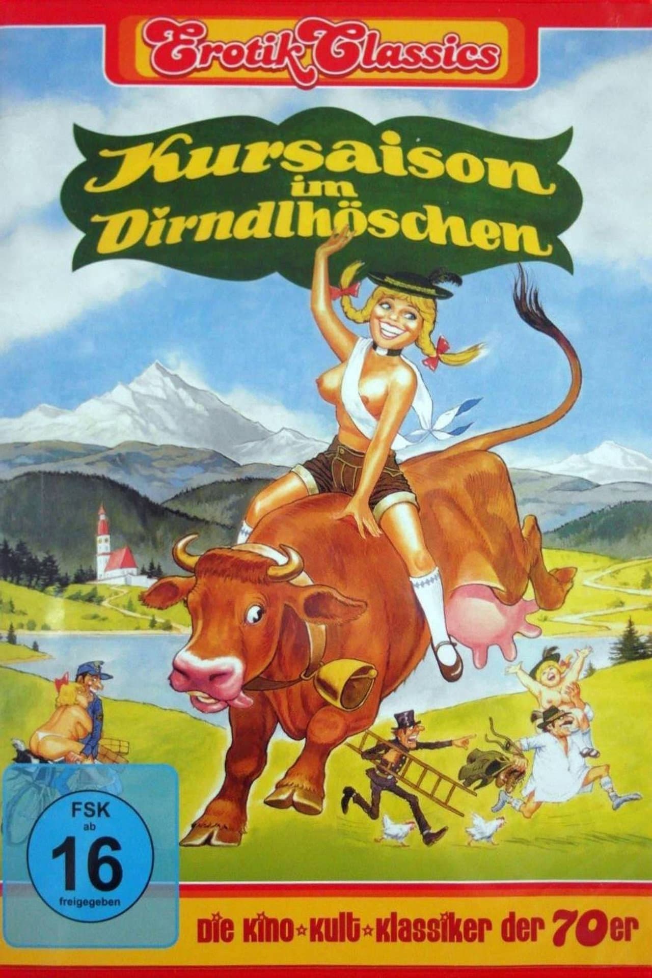 Kursaison im Dirndlhöschen preview 1