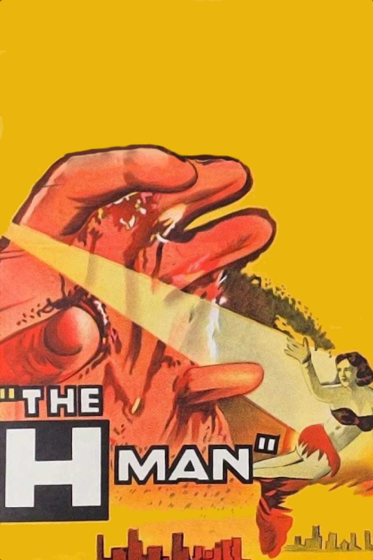 The H-Man preview 2