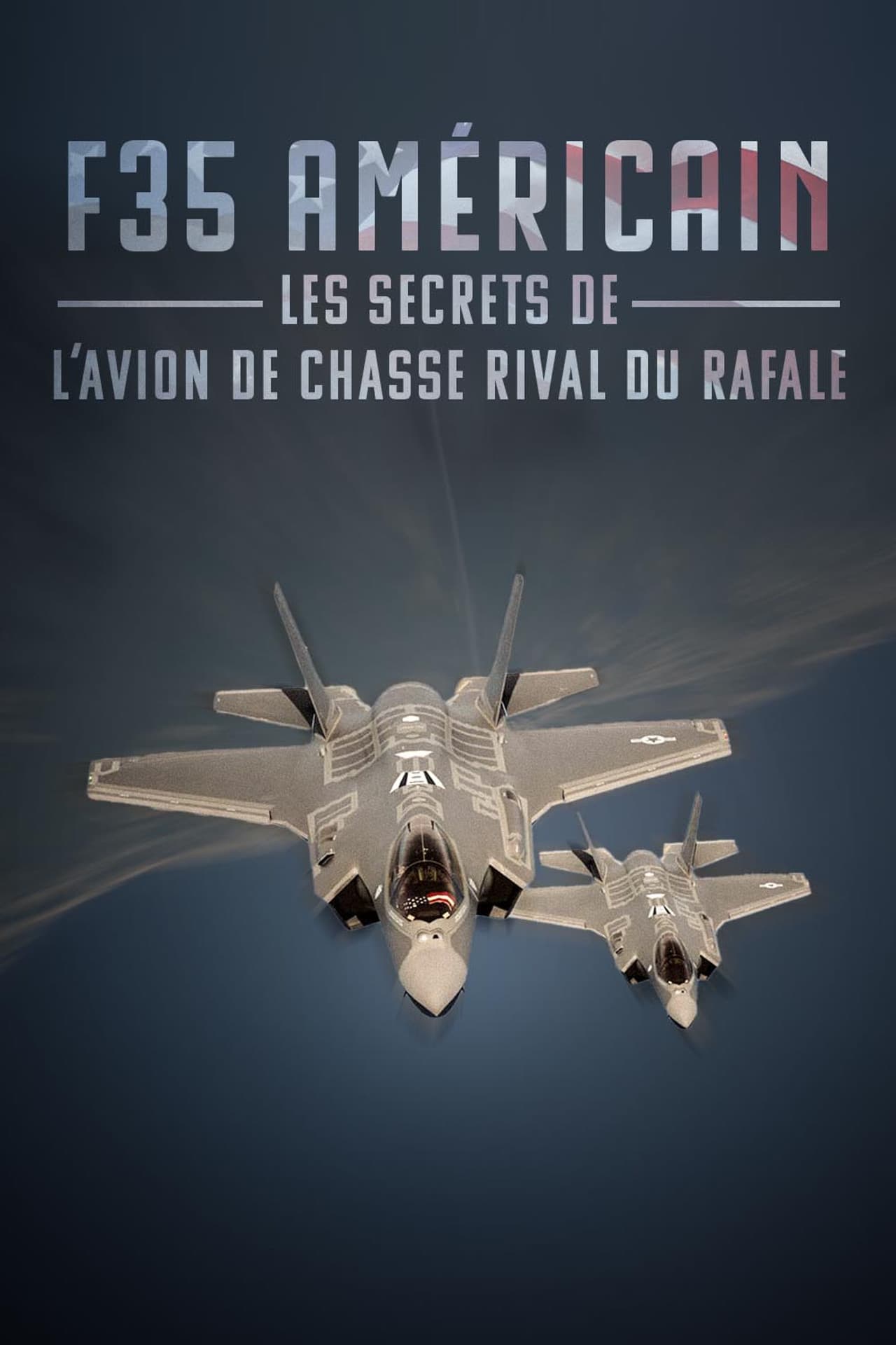F-35 Américain : les secrets de l'avion de chasse rival du rafale preview 1