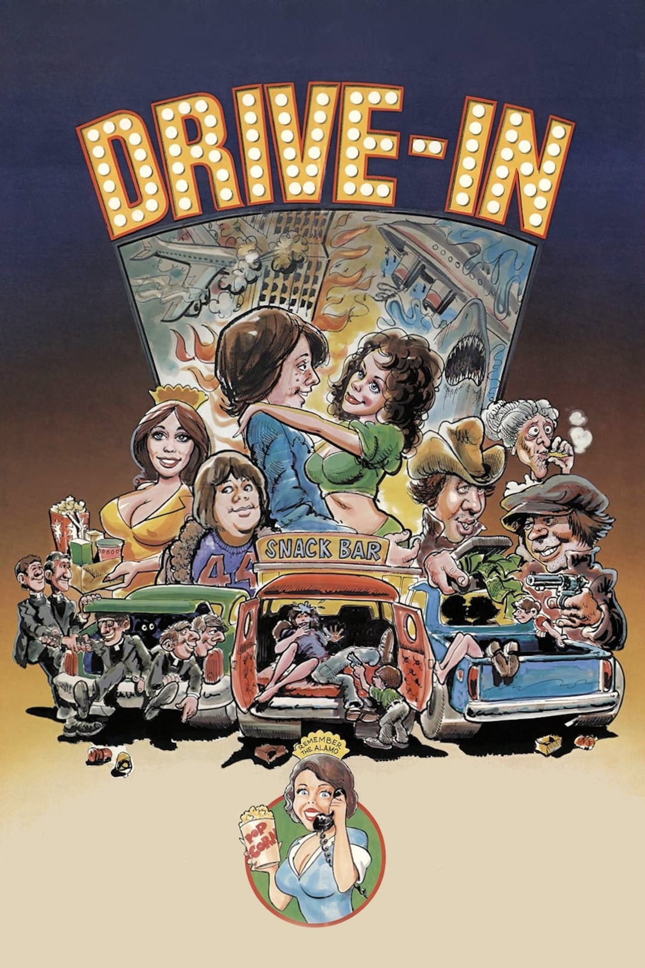 Drive-In preview 2