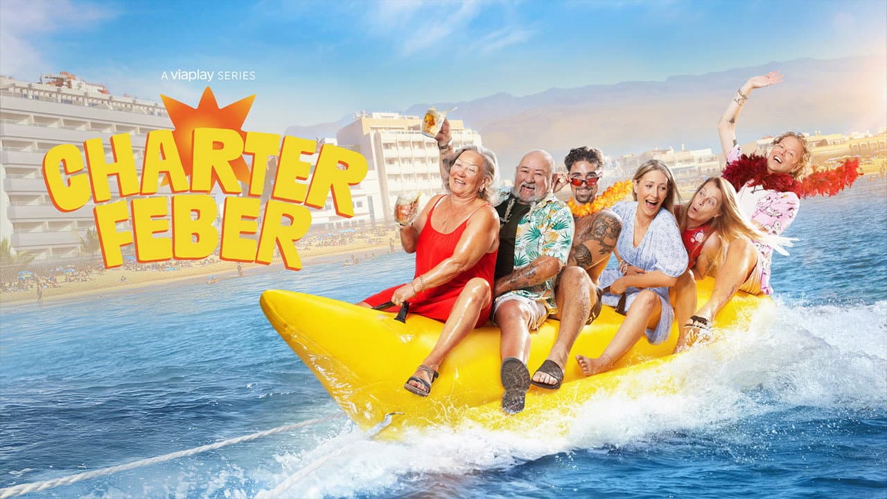 Charter Fever Denmark