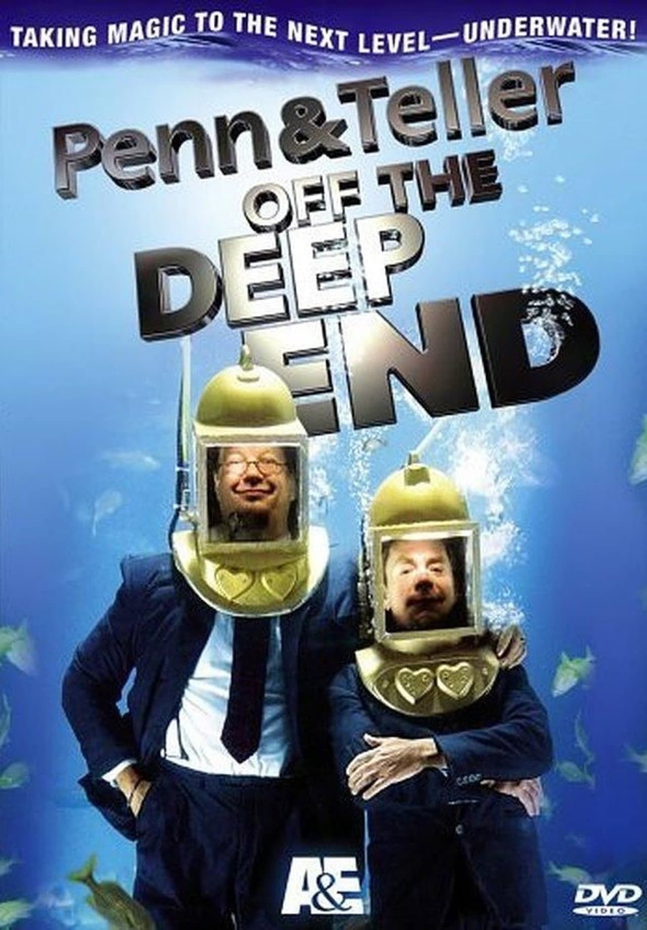 Penn & Teller: Off the Deep End preview 2