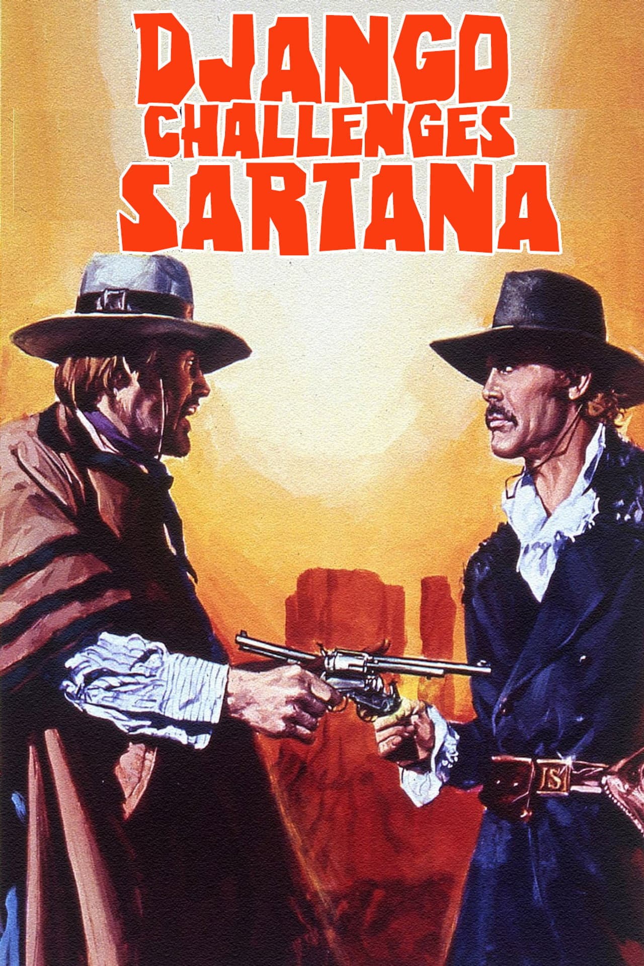 Django Challenges Sartana preview 2