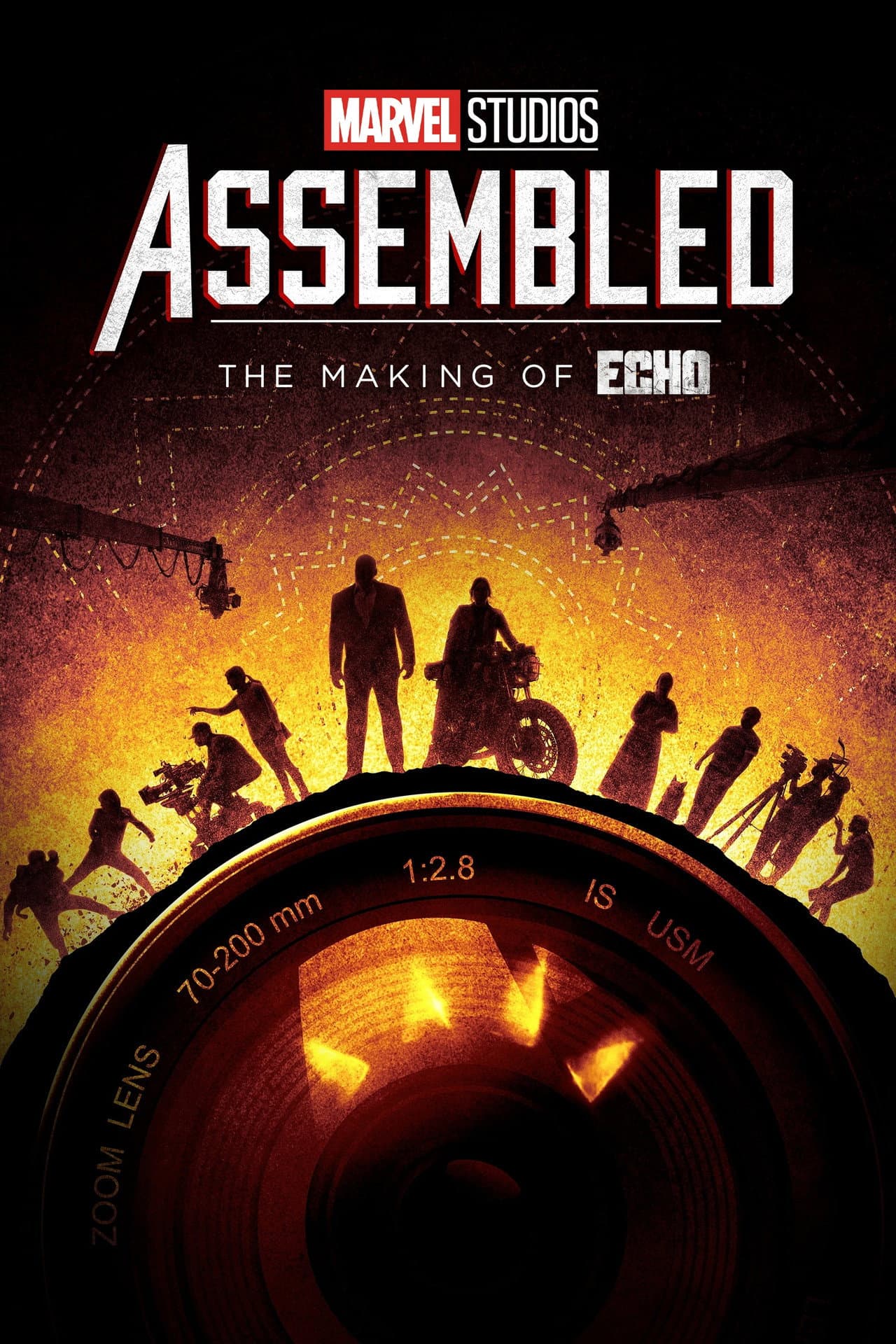 Marvel Studios Assembled: The Making of Echo preview 2