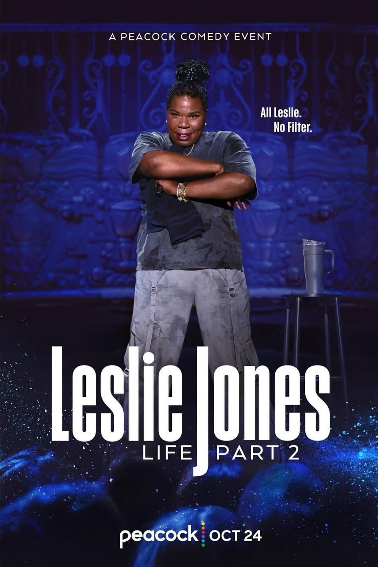 Leslie Jones: Life Part 2 preview 1