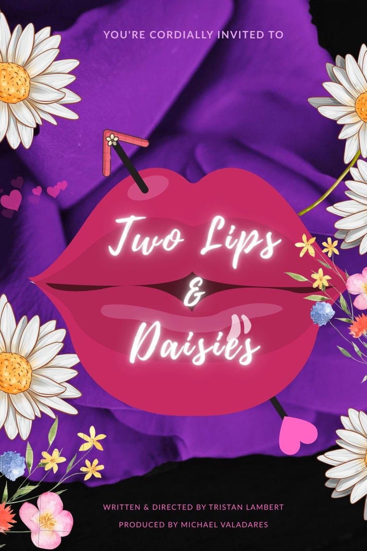 Two Lips and Daisies preview 2
