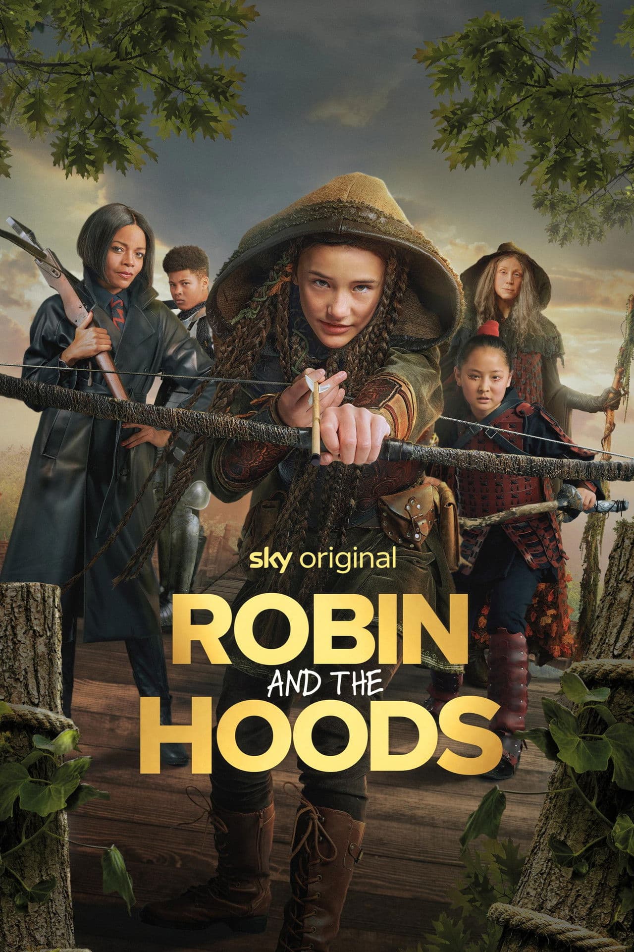 Robin and the Hoods preview 2
