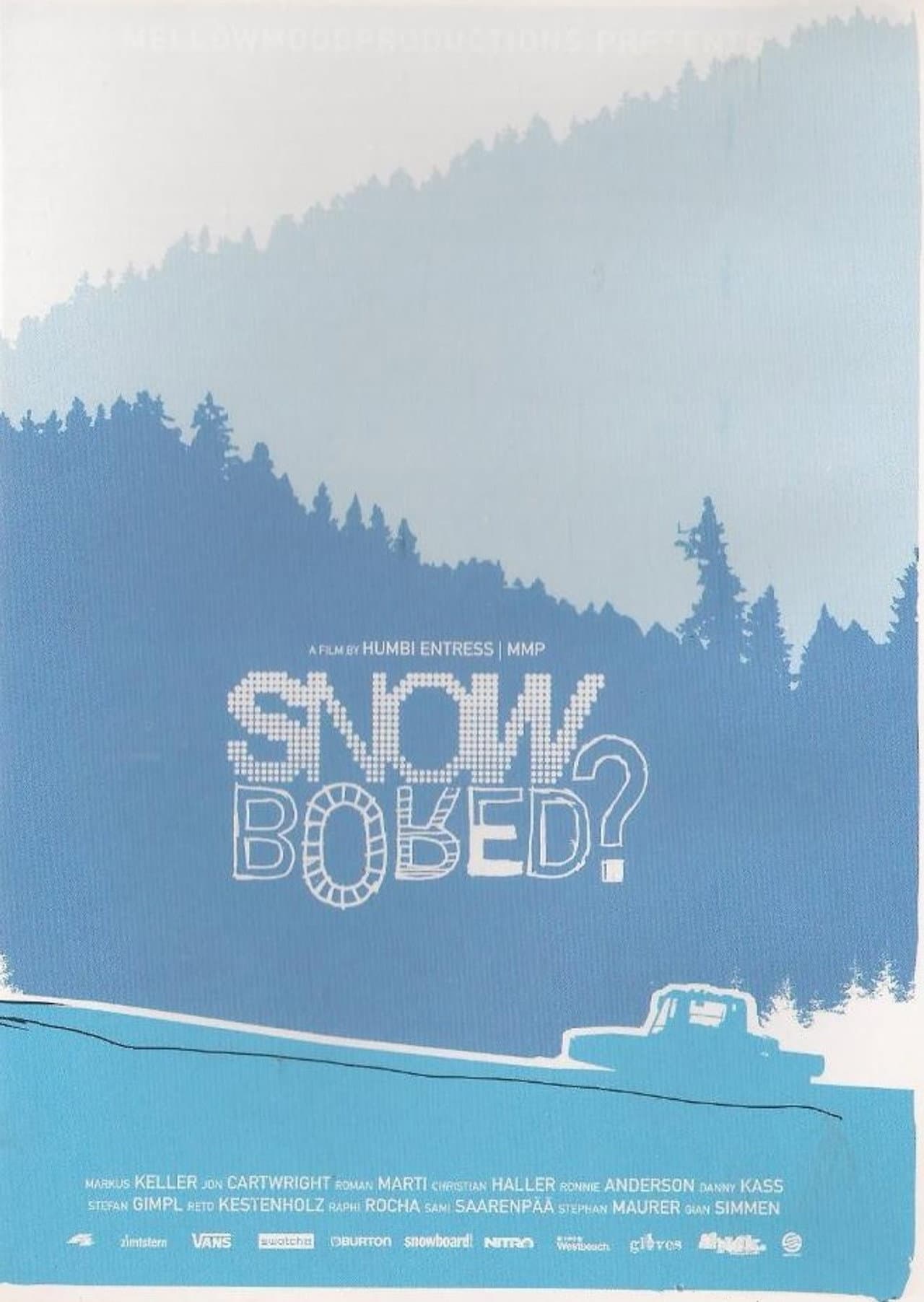 Snowbored? preview 1