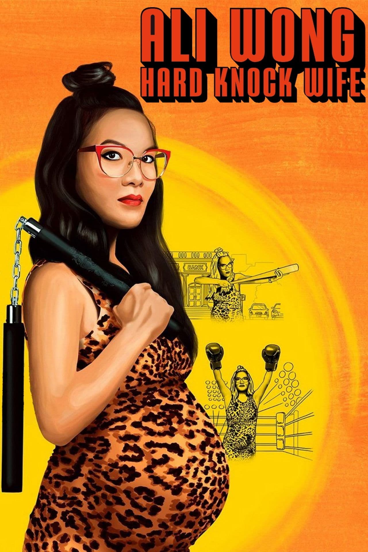 Ali Wong: Hard Knock Wife preview 2