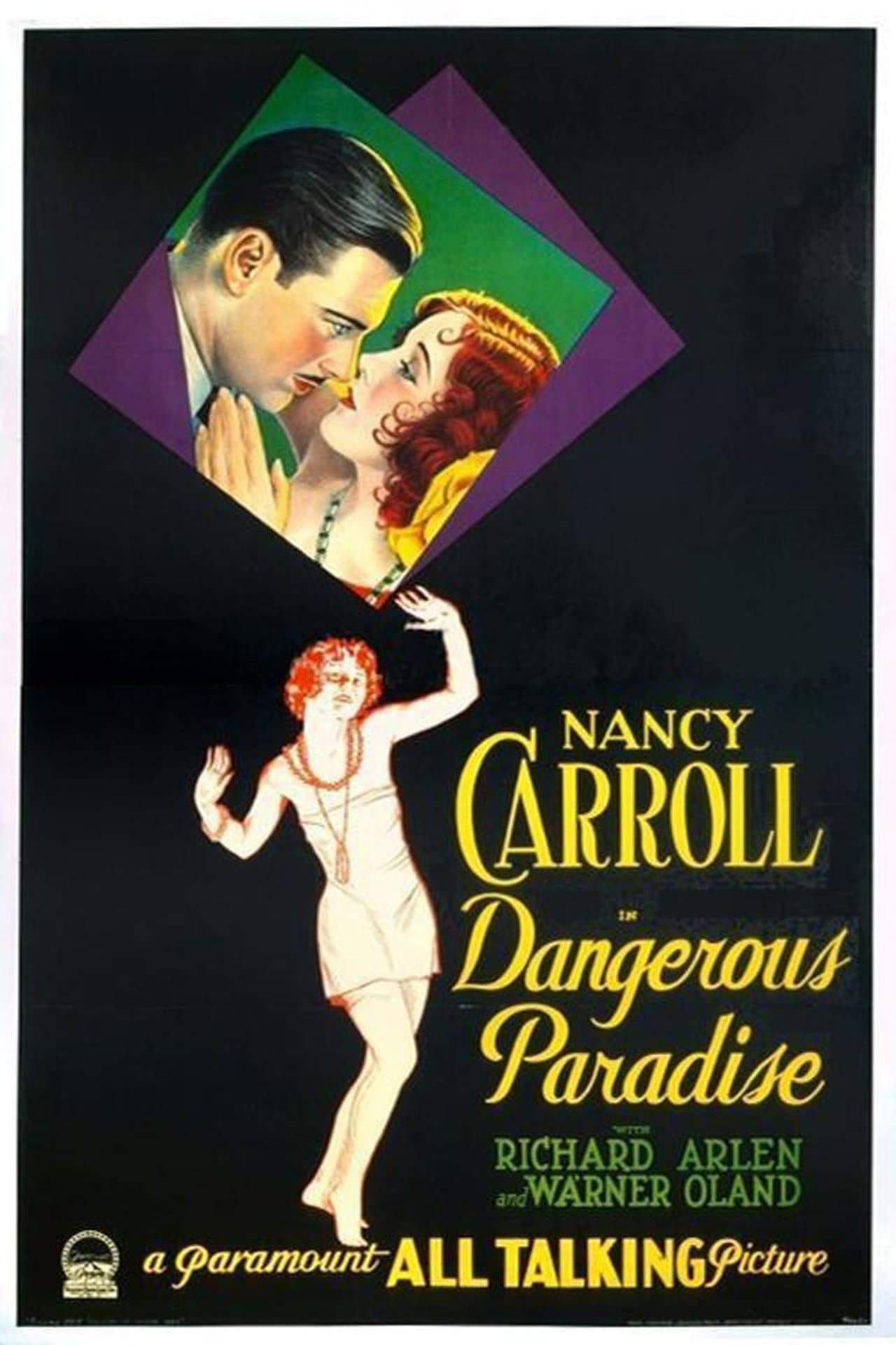 Dangerous Paradise preview 2