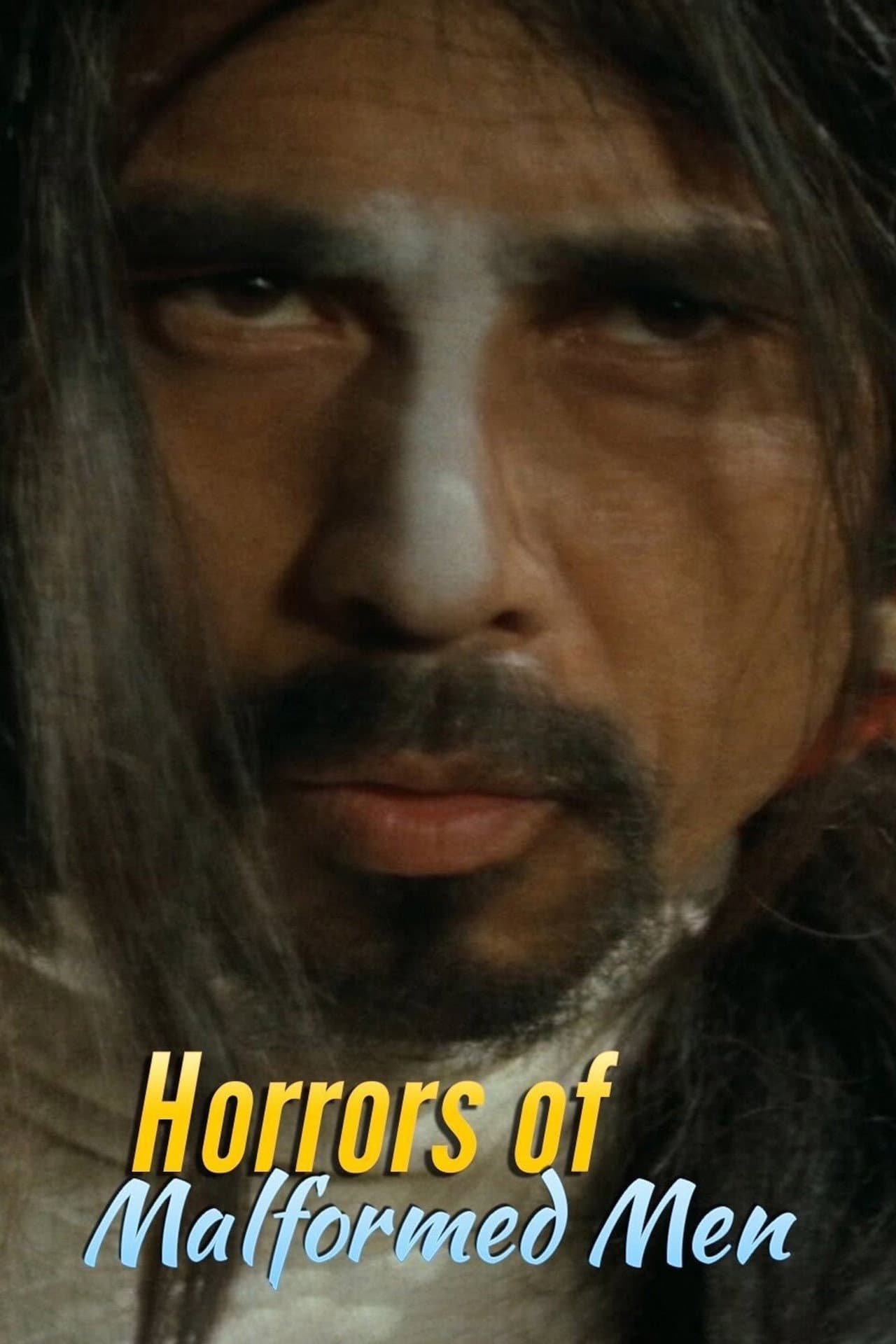 Horrors of Malformed Men preview 2