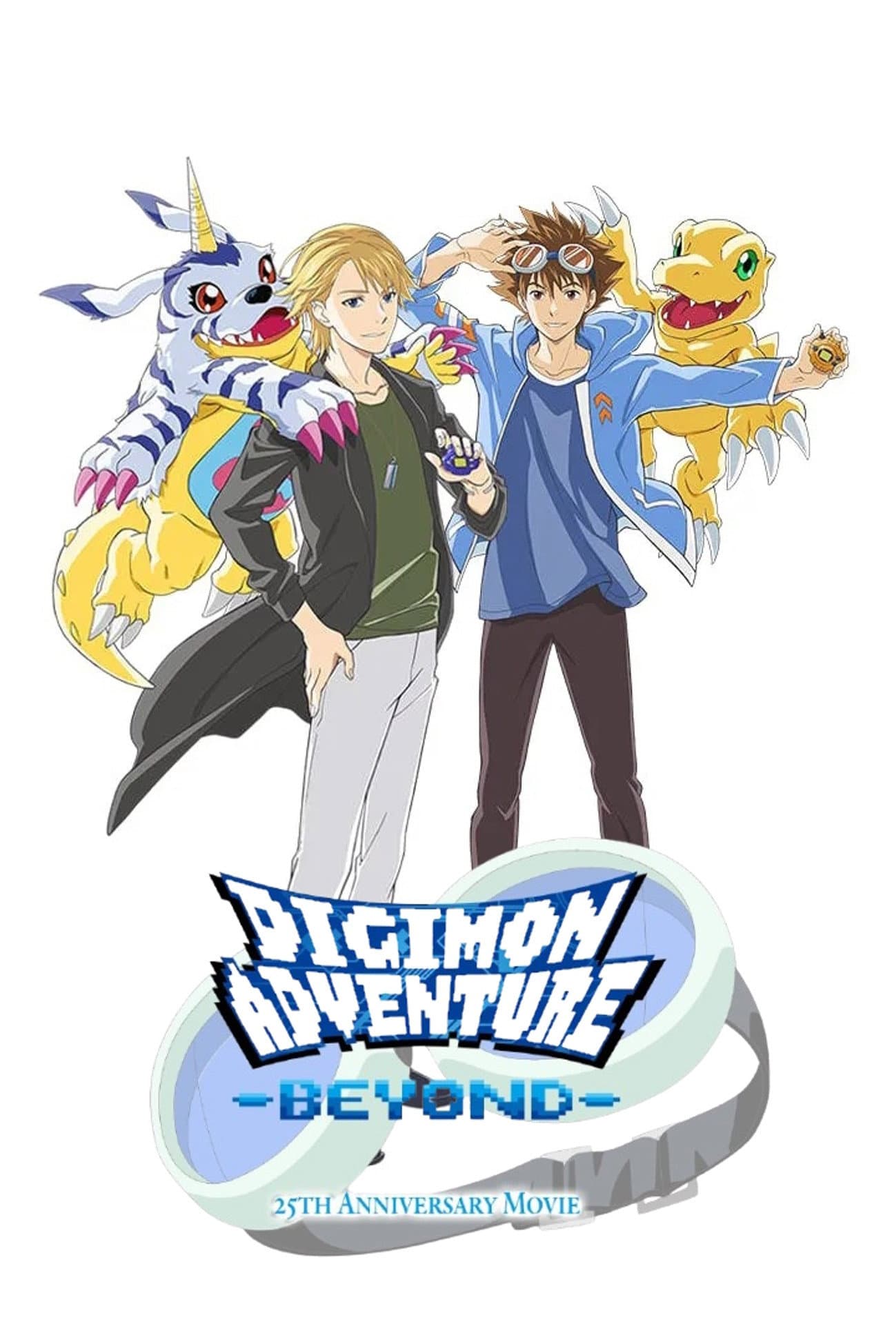 Digimon Adventure-BEYOND- preview 2