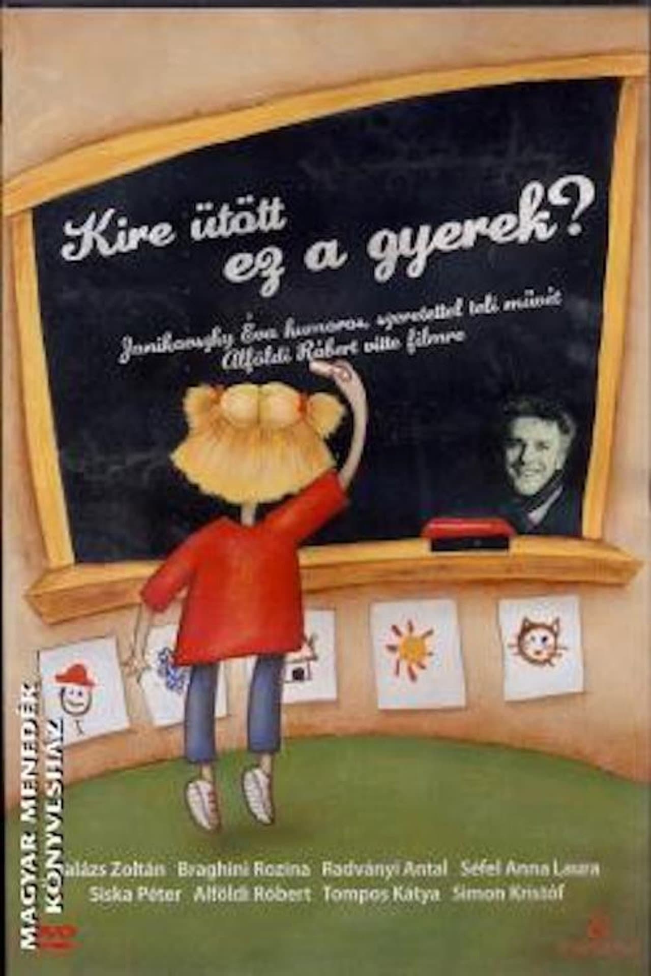 Kire ütött ez a gyerek? preview 1