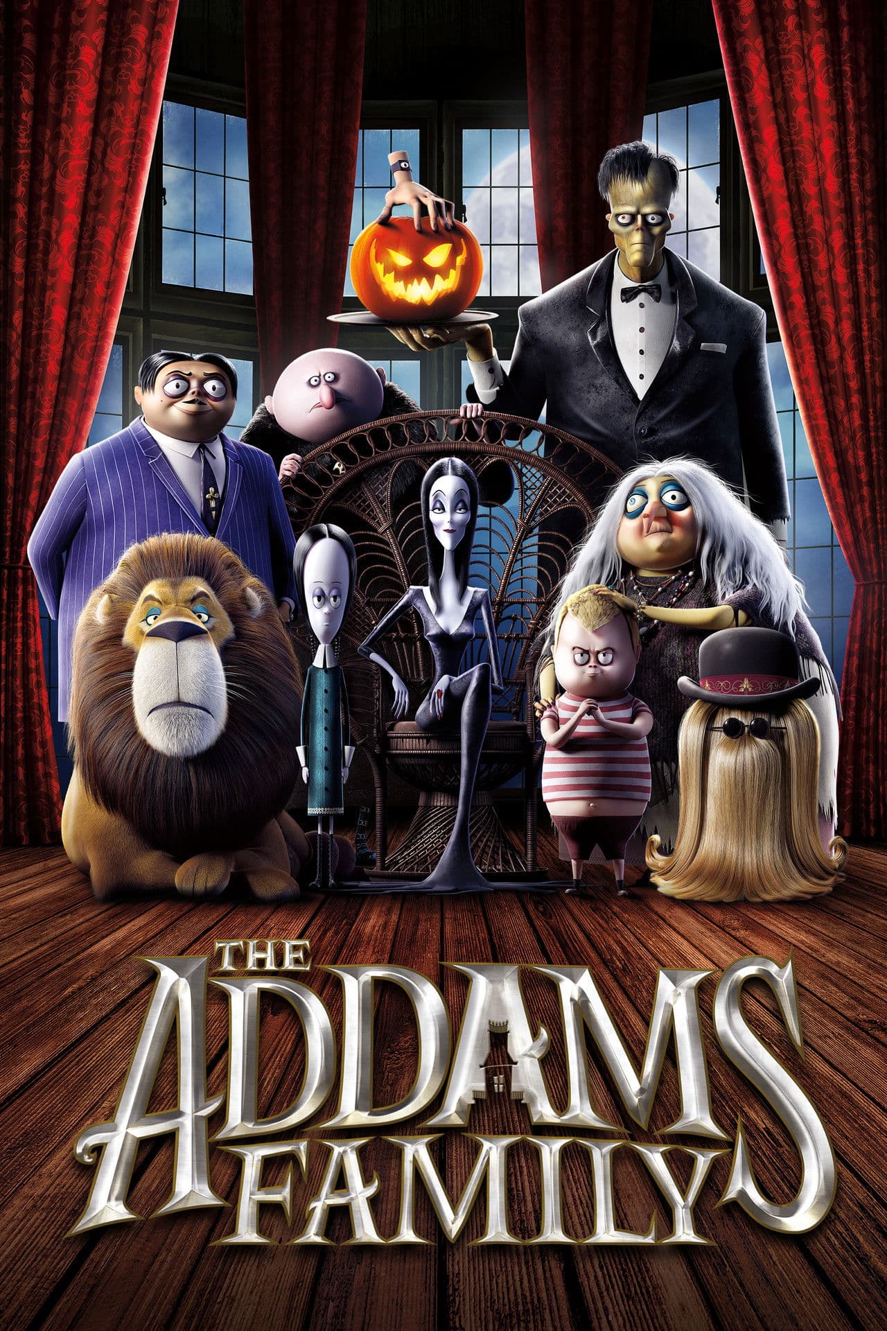 The Addams Family preview 2