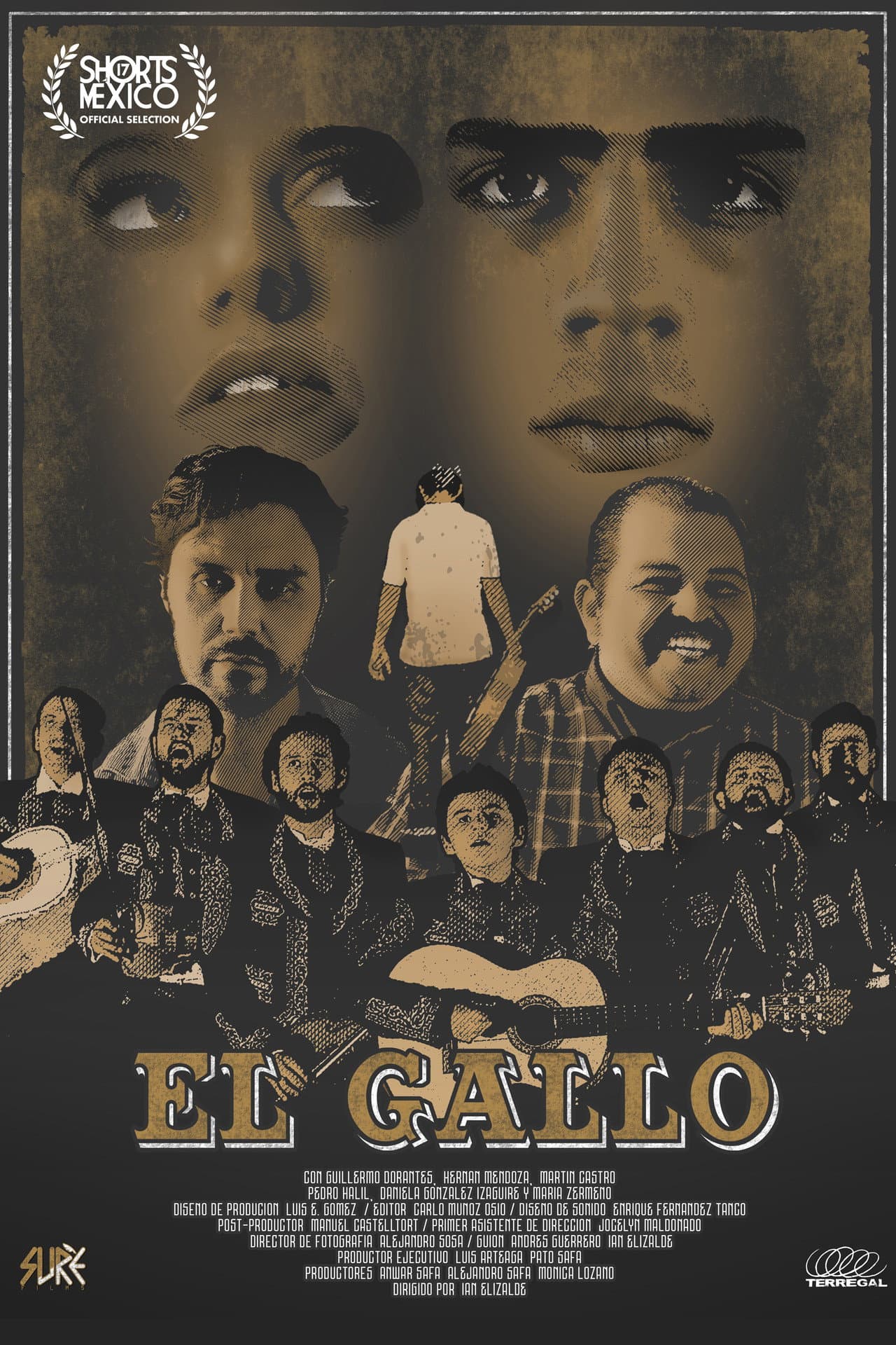 El Gallo preview 1