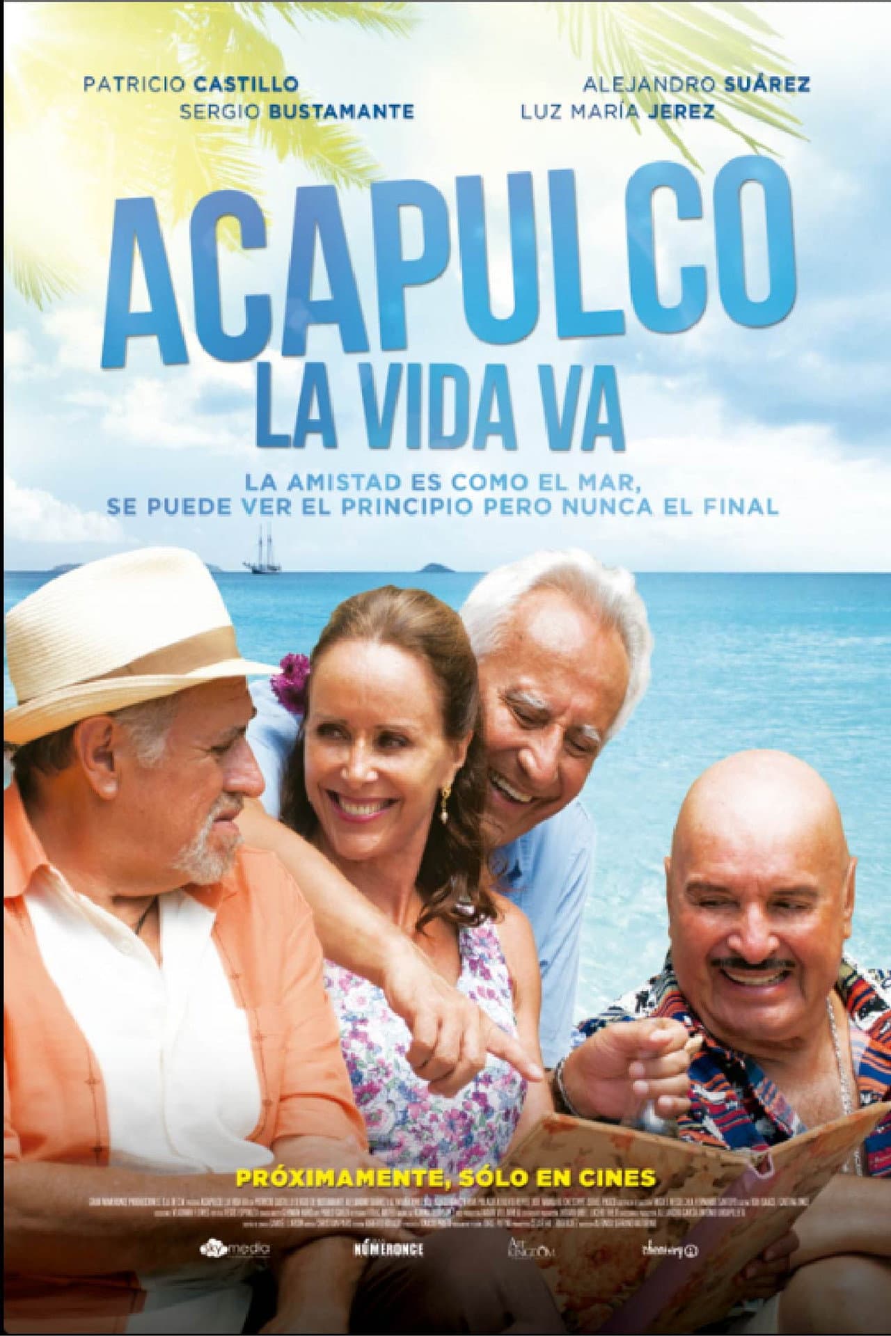 Acapulco La vida va preview 2