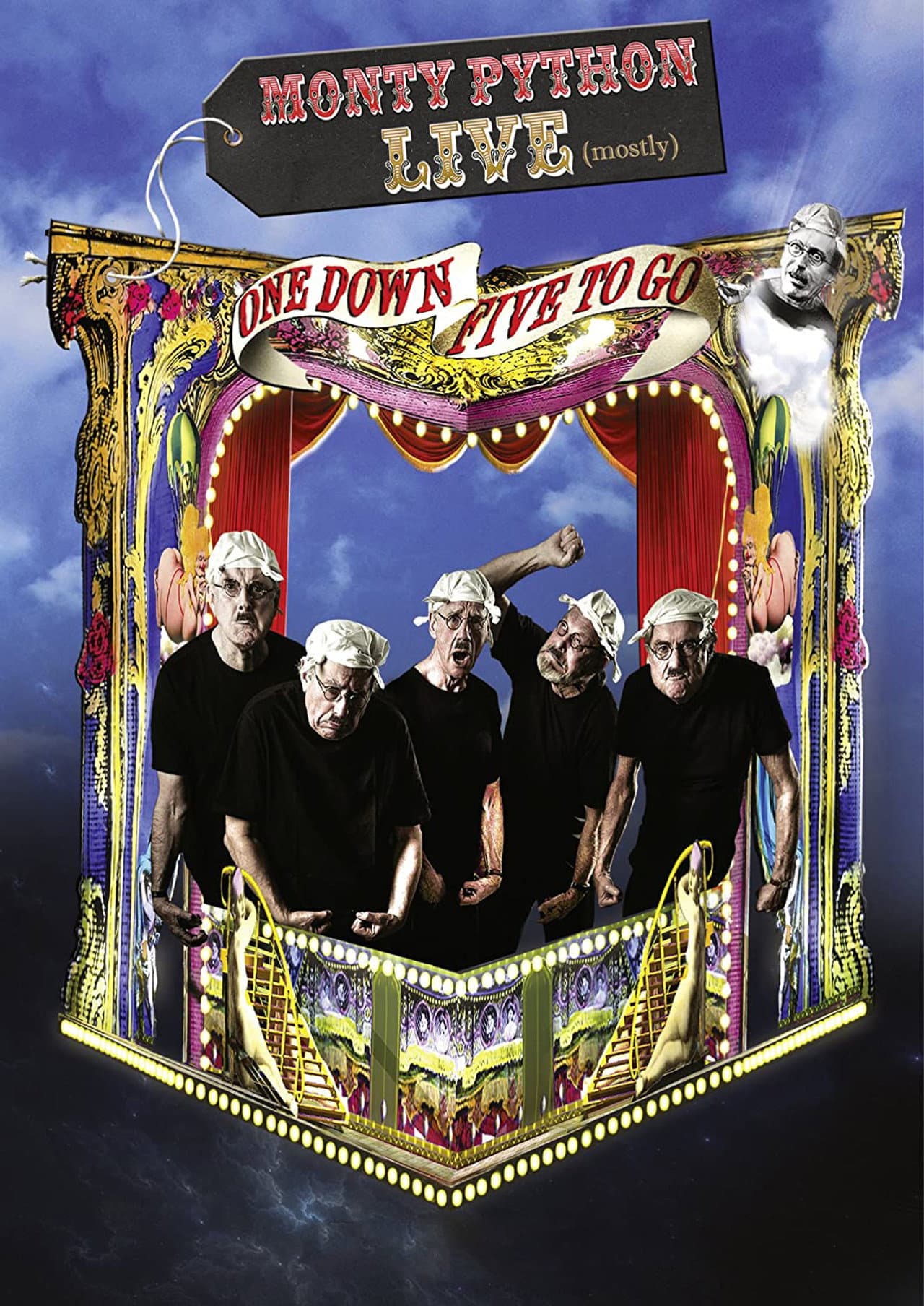 Monty Python Live (Mostly) preview 2