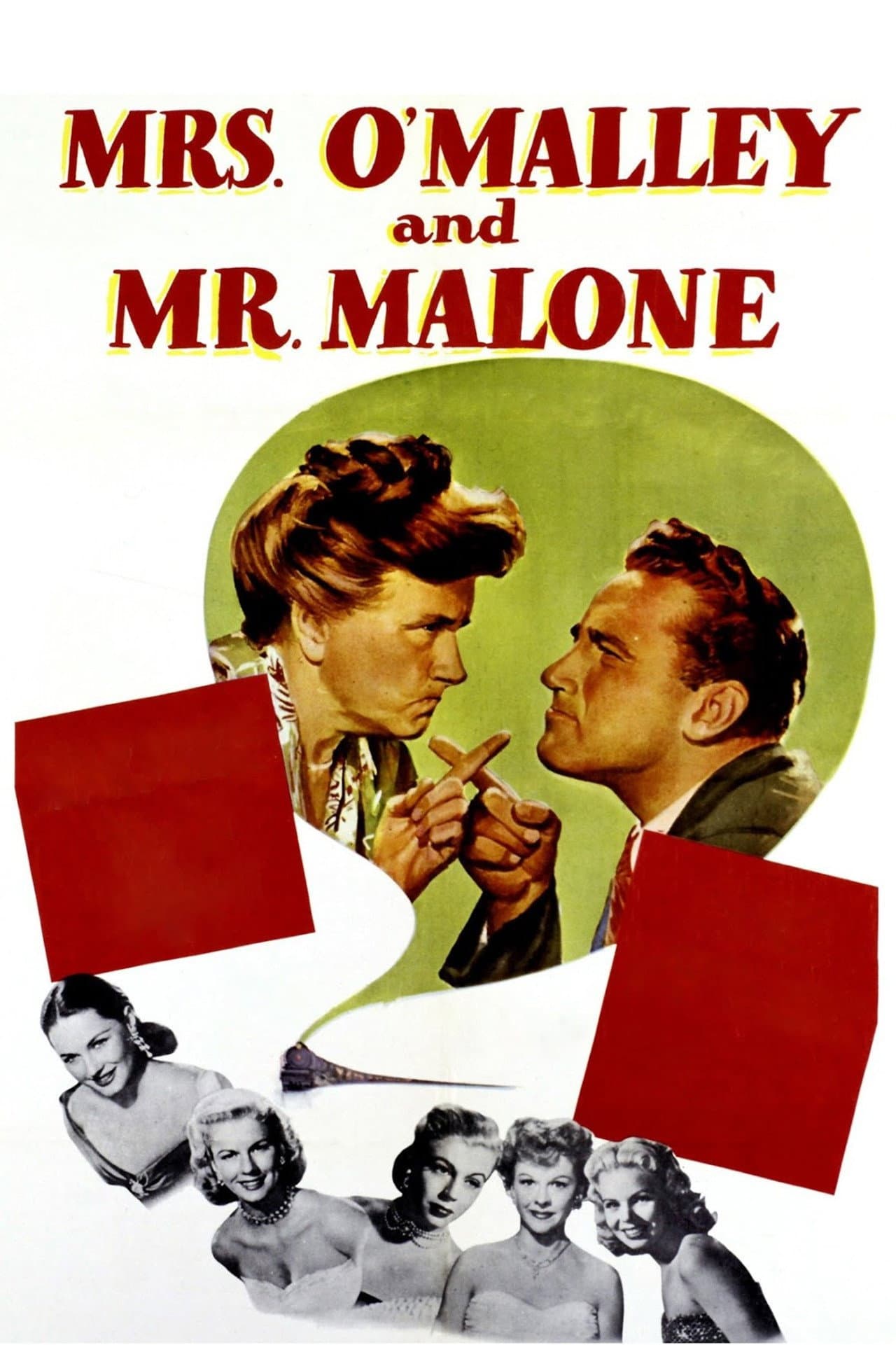 Mrs. O'Malley and Mr. Malone preview 1