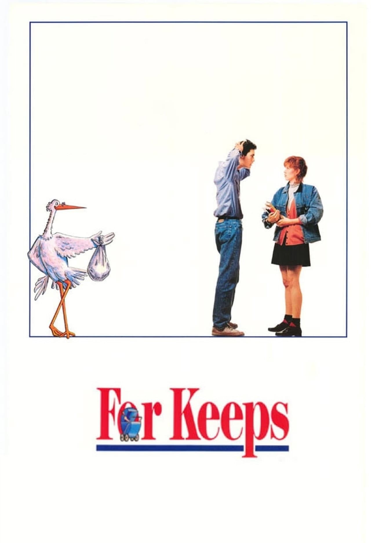 For Keeps preview 2