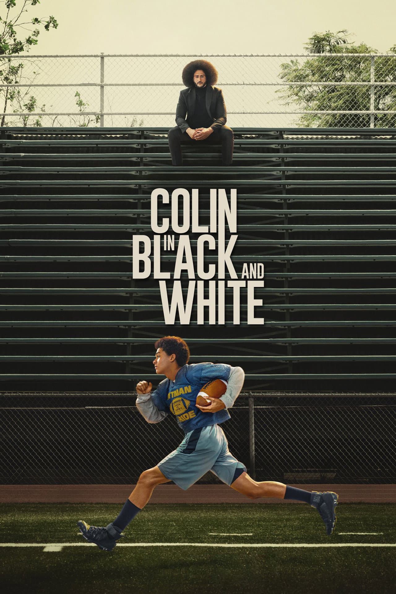 Colin in Black and White preview 2