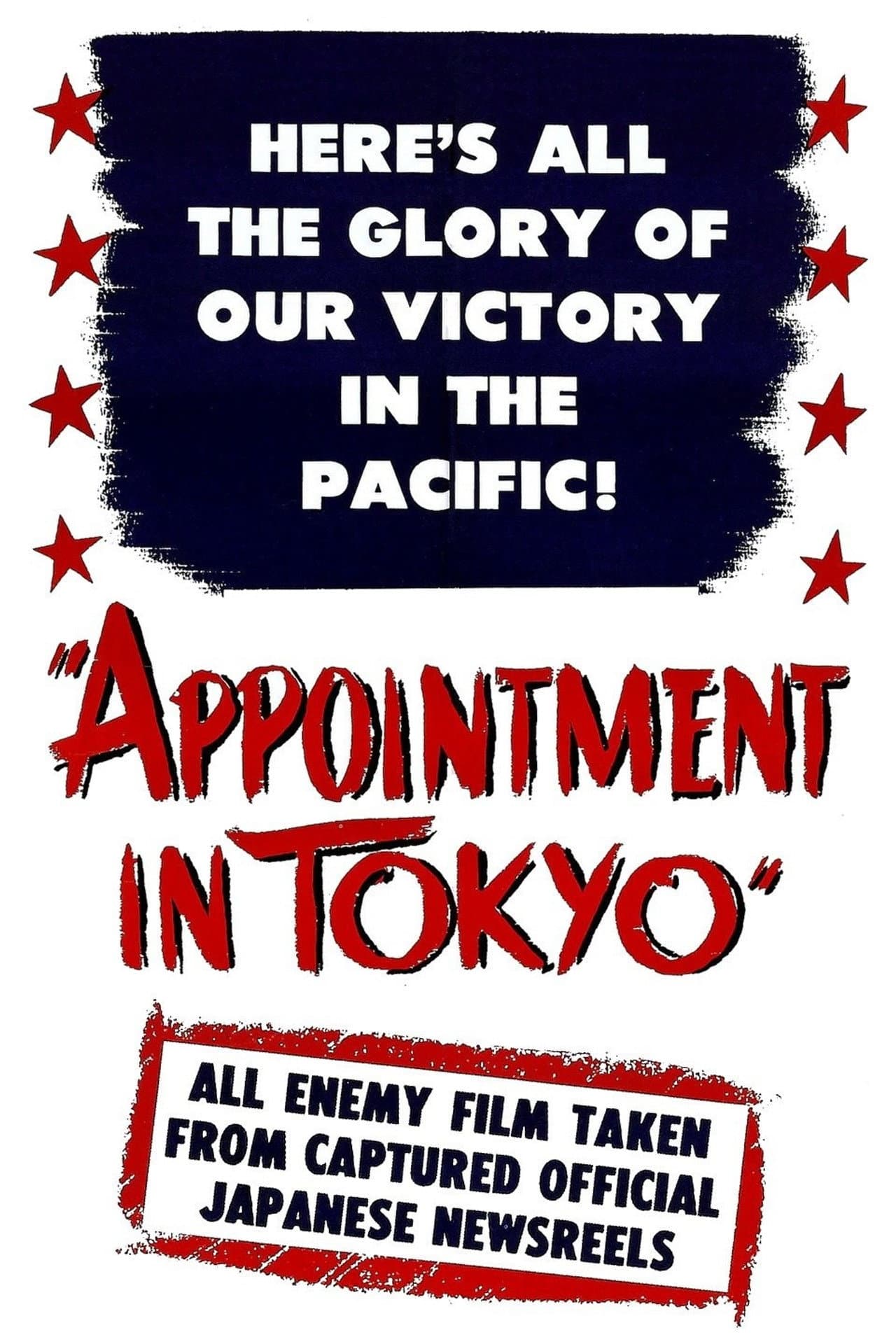 Appointment in Tokyo preview 2