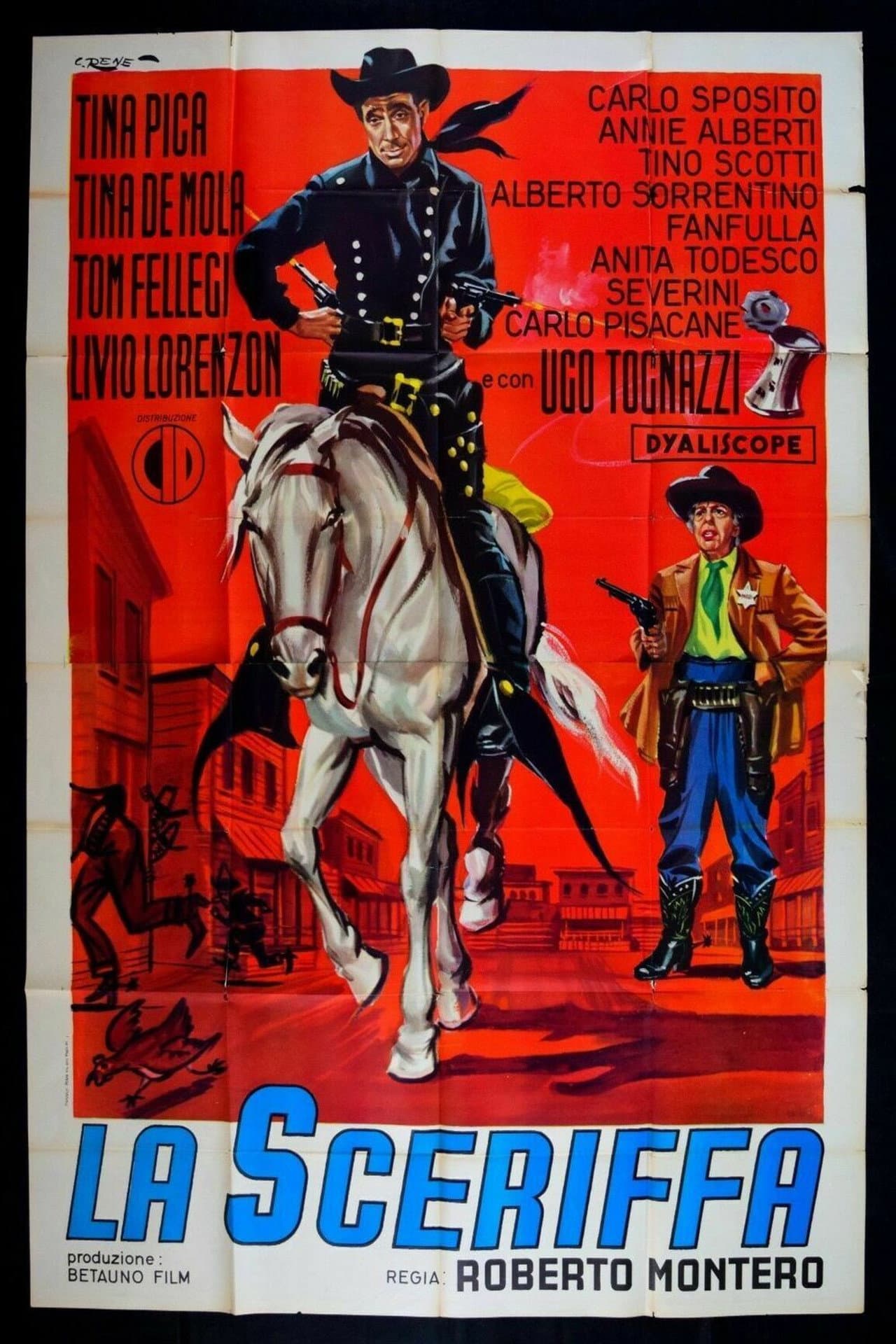 The Sheriff preview 2