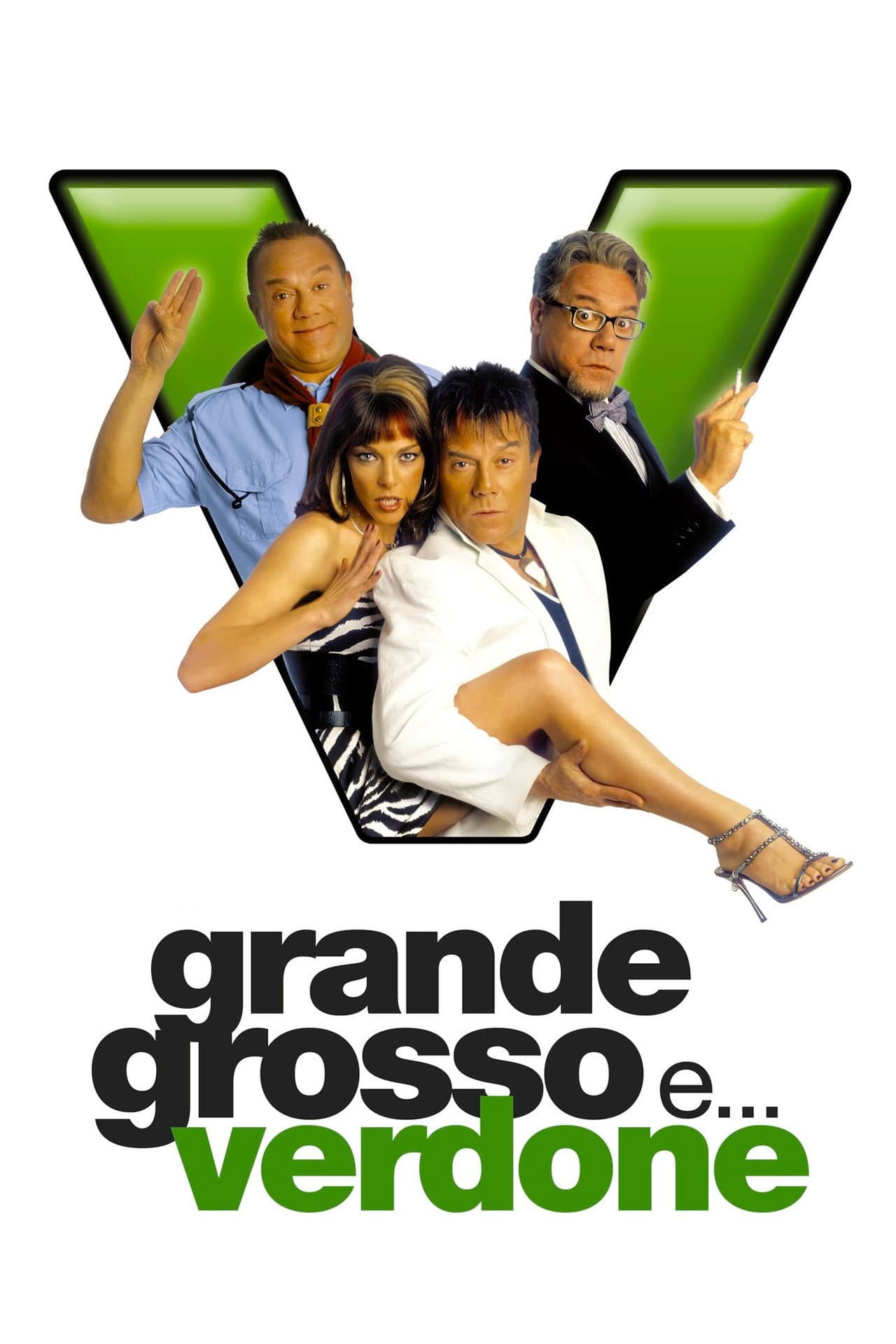 Grande, grosso e... Verdone preview 2