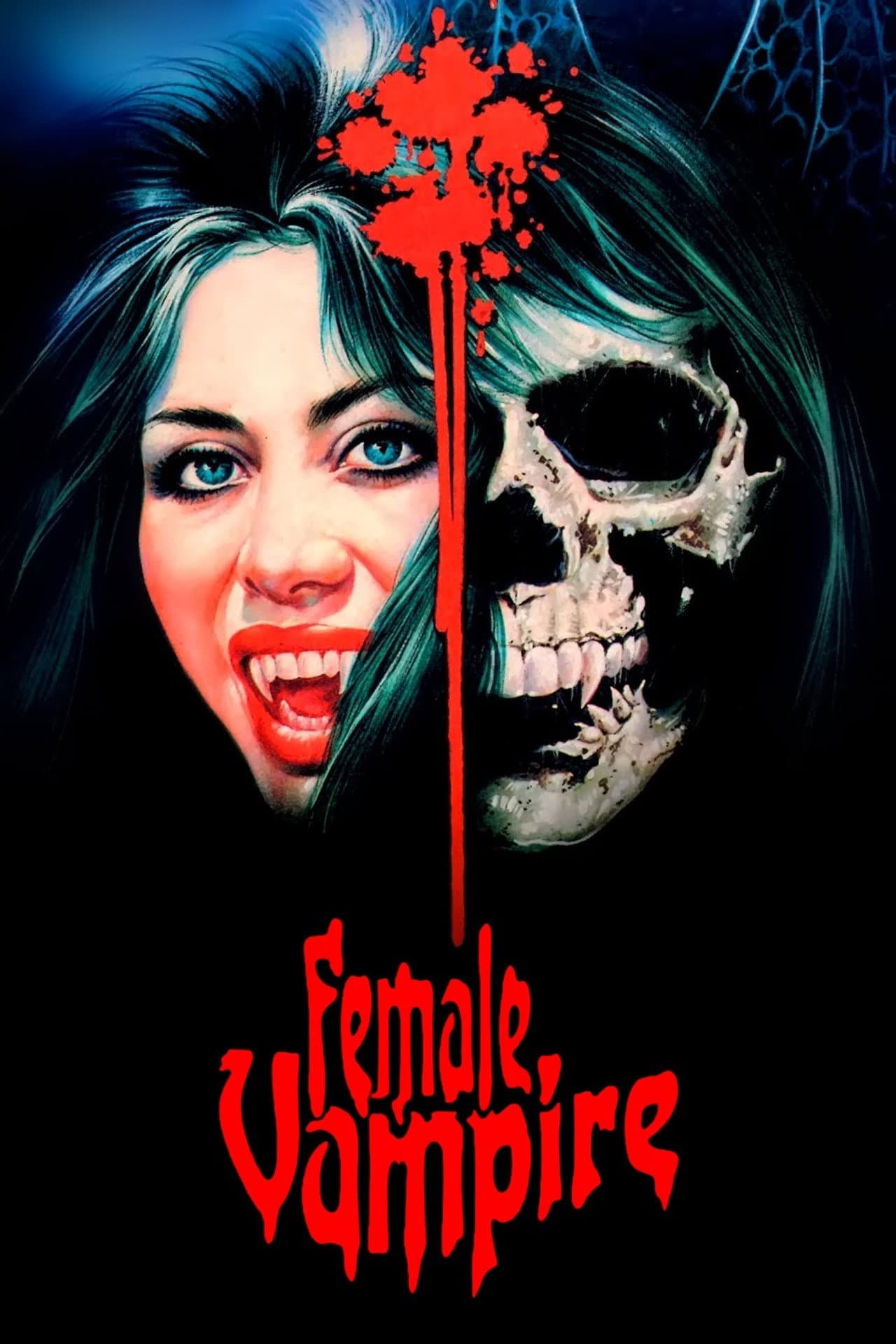 Female Vampire preview 2
