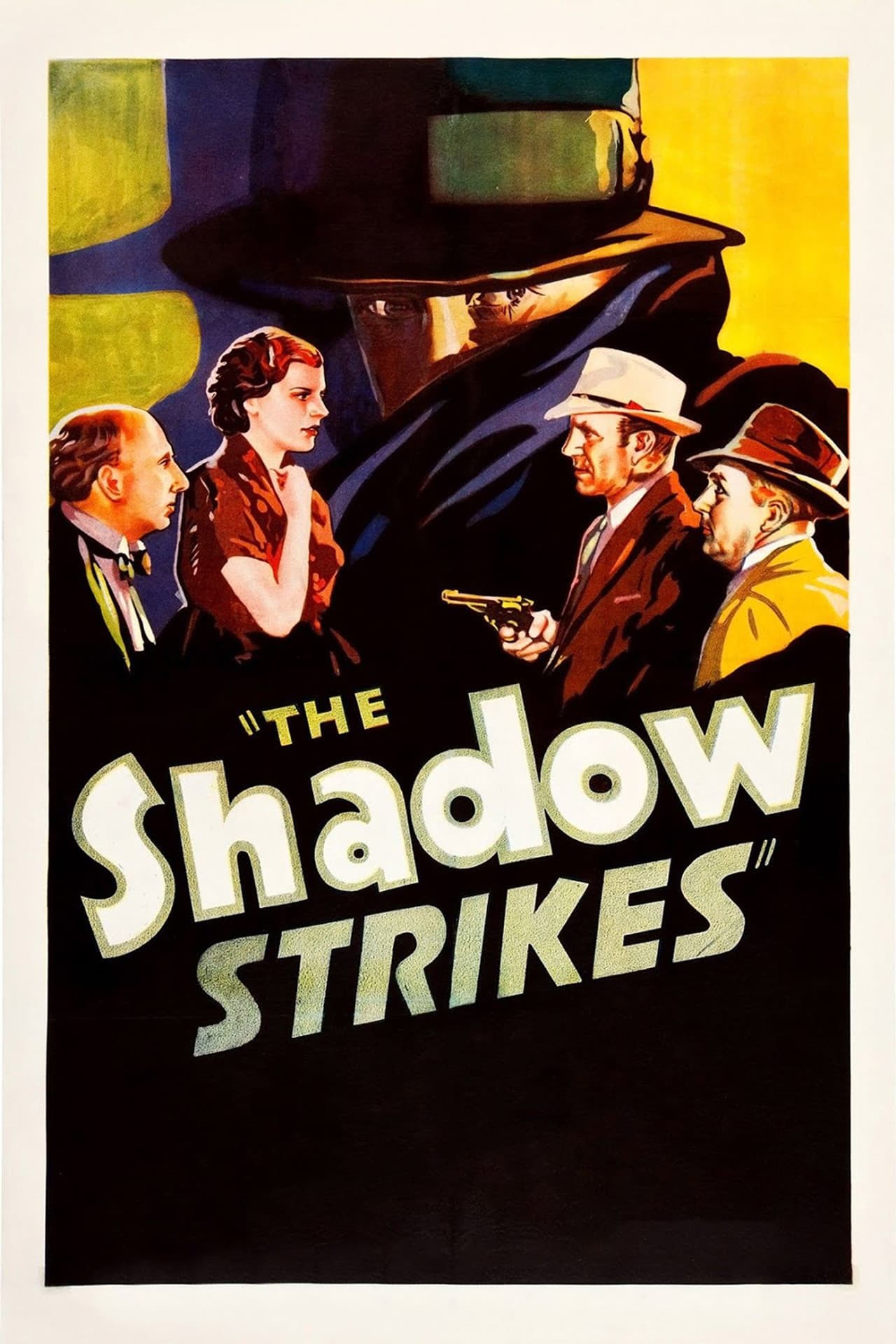 The Shadow Strikes preview 2