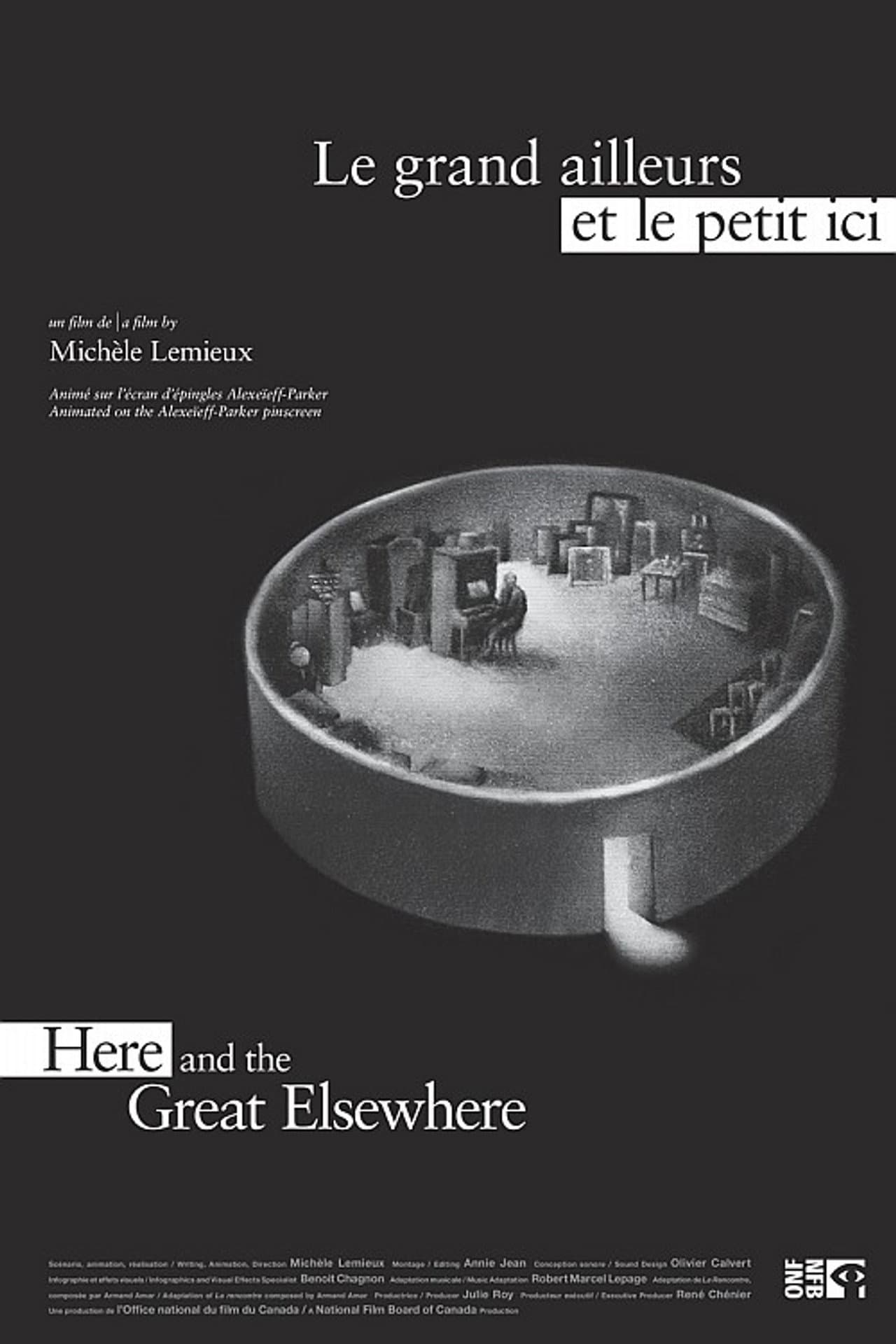 Here and the Great Elsewhere preview 2