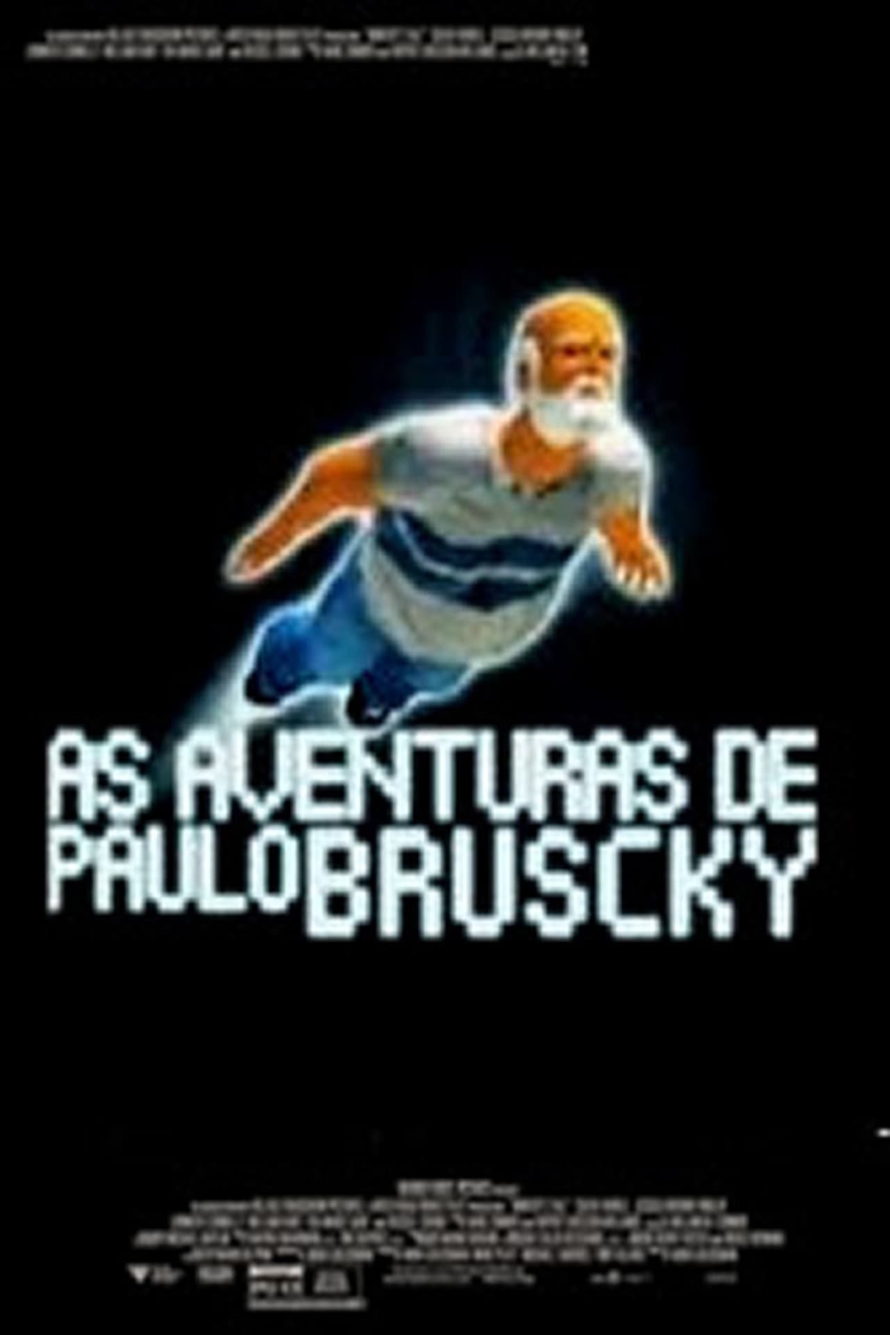 The Adventures of Paulo Bruscky preview 1