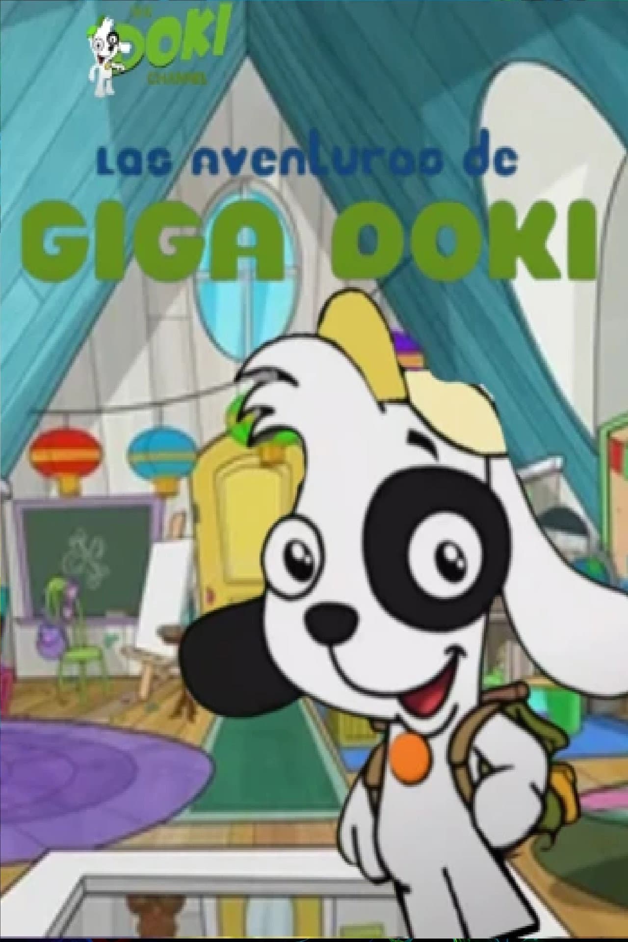 Las Aventuras de Giga Doki preview 1