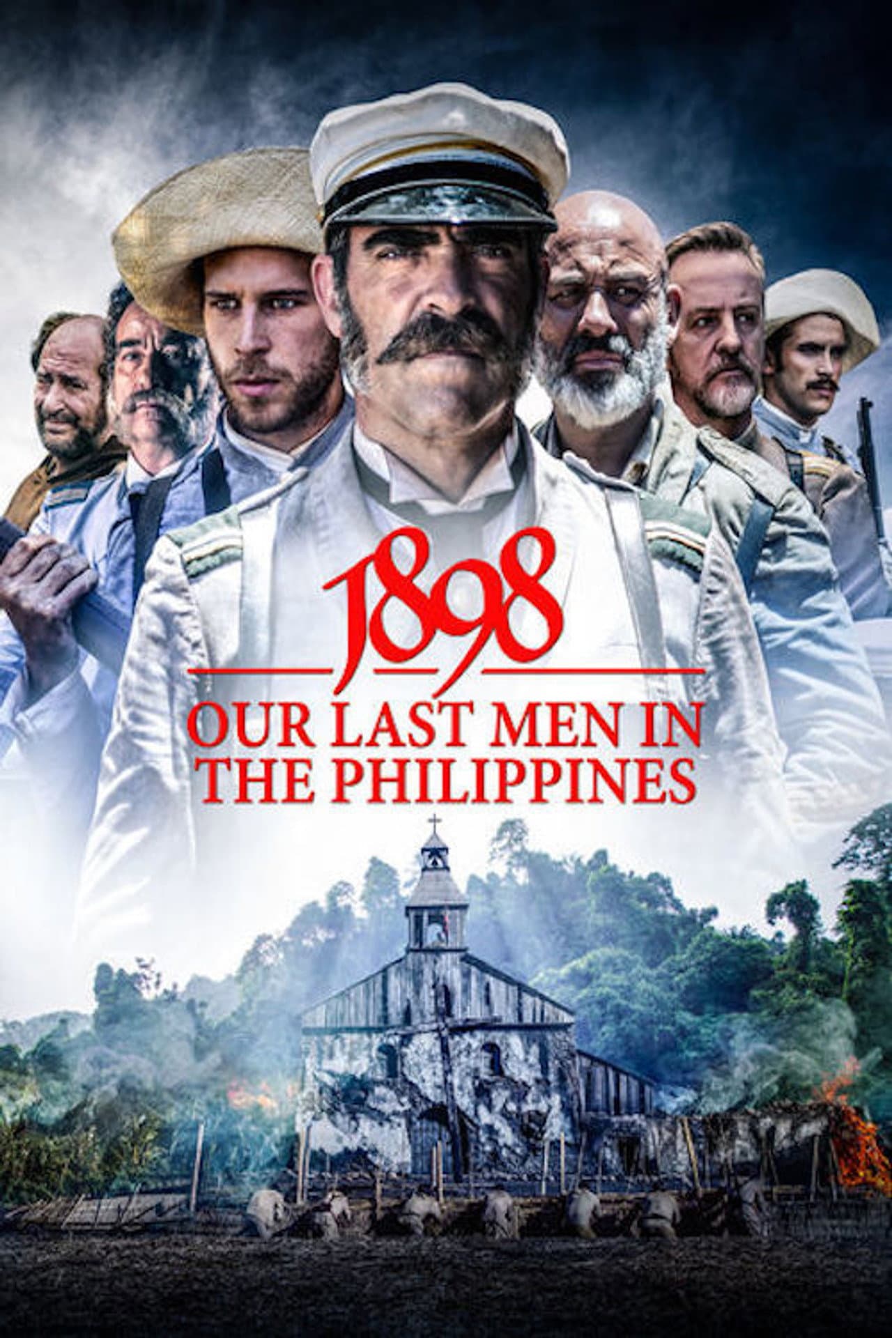 1898: Our Last Men in the Philippines preview 2