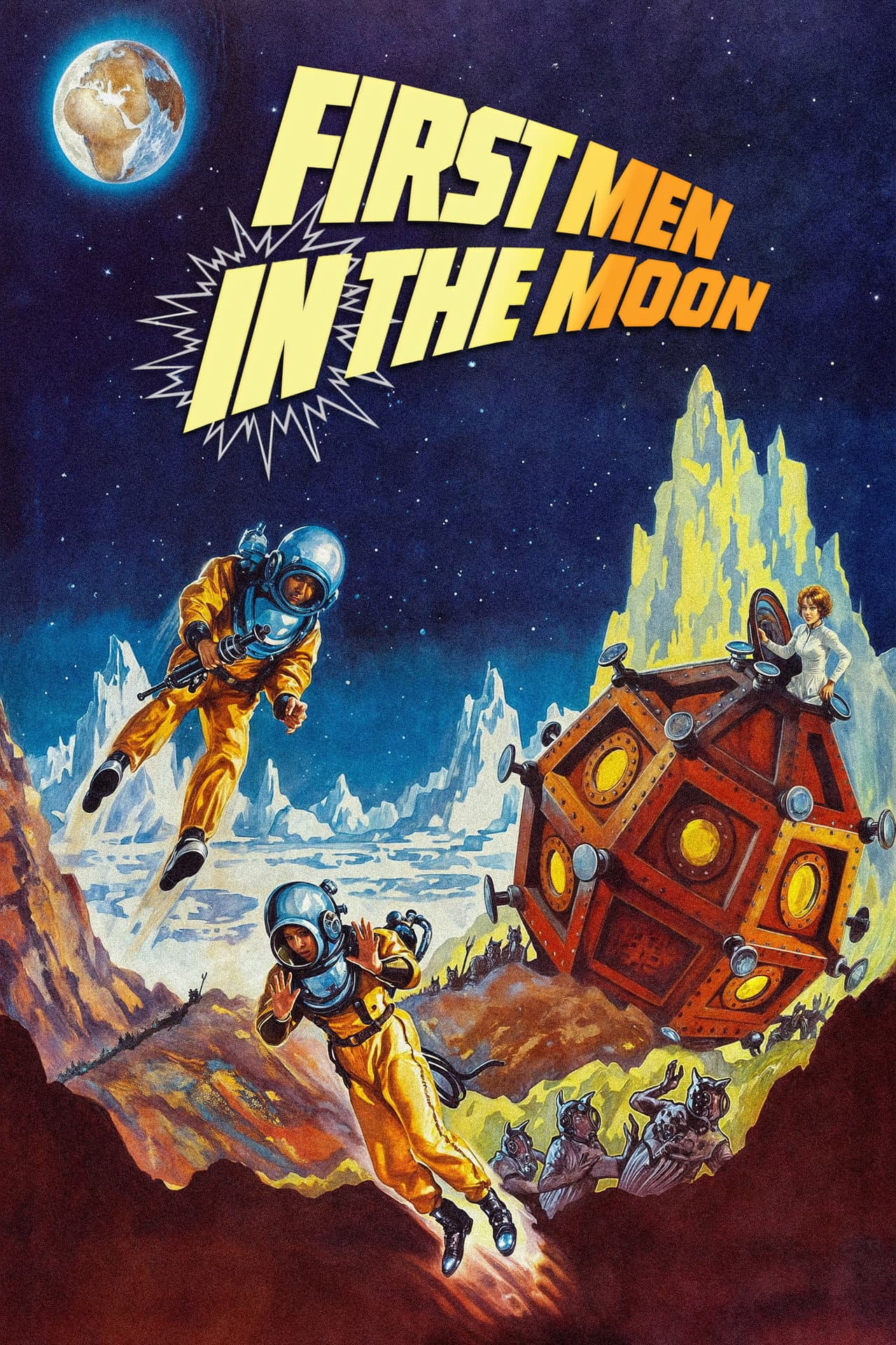 First Men in the Moon preview 2